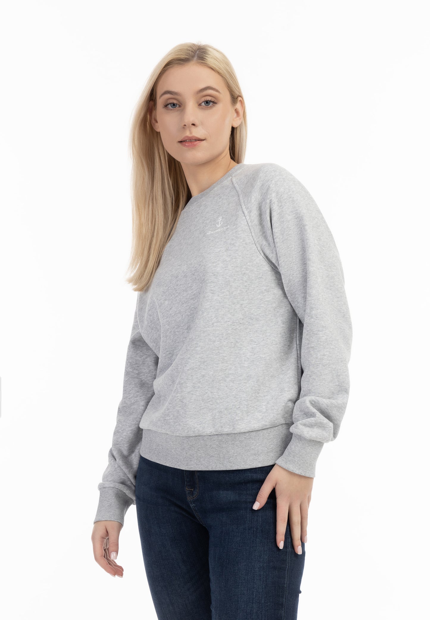 DreiMaster Maritim women's crew neck sweatshirt