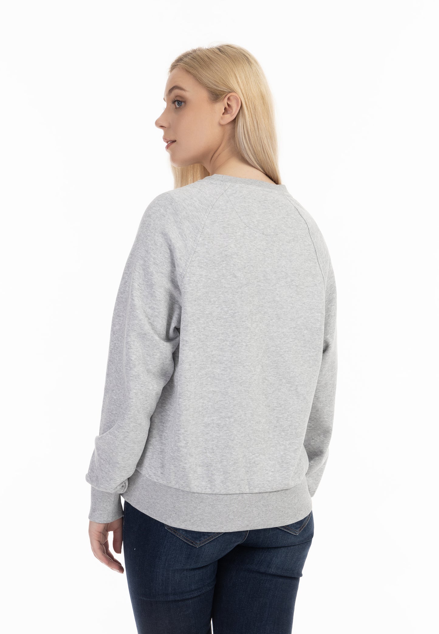 DreiMaster Maritim women's crew neck sweatshirt