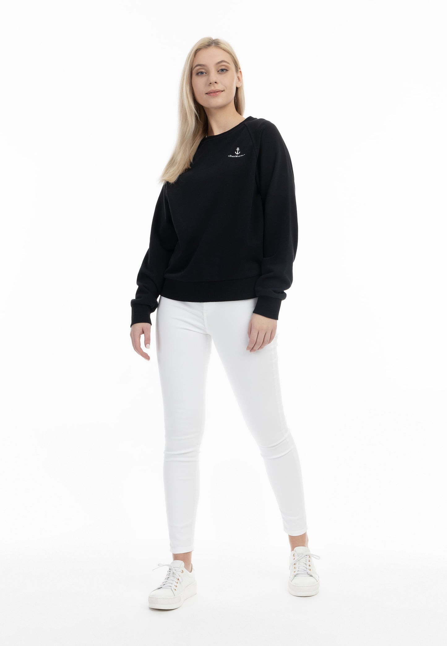 DreiMaster Maritim women's crew neck sweatshirt