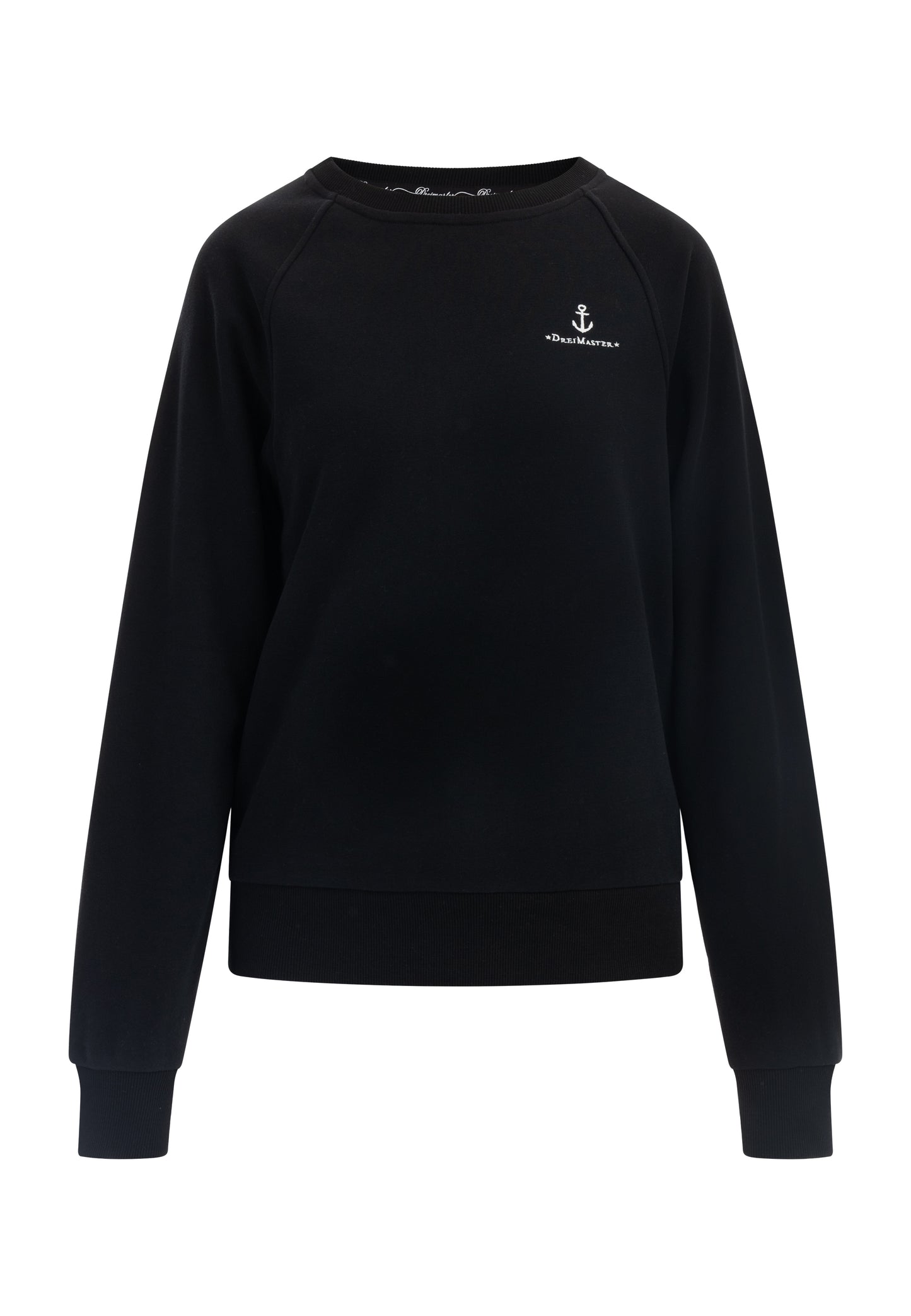 DreiMaster Maritim women's crew neck sweatshirt