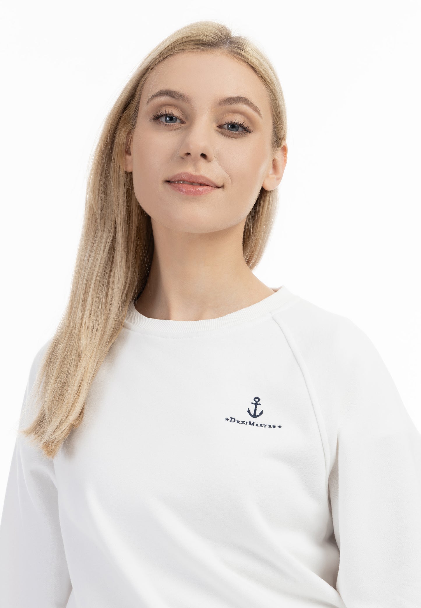 DreiMaster Maritim women's crew neck sweatshirt