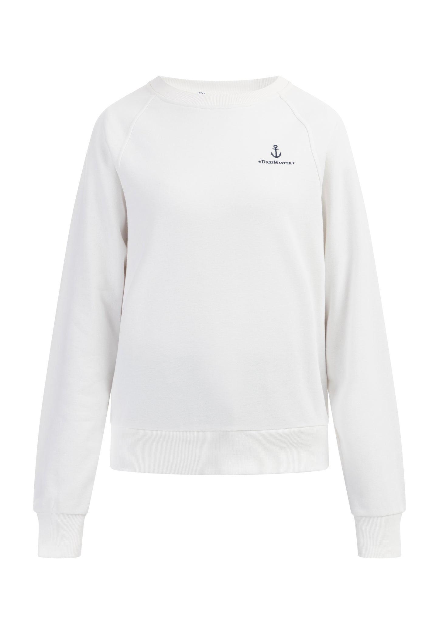 DreiMaster Maritim women's crew neck sweatshirt