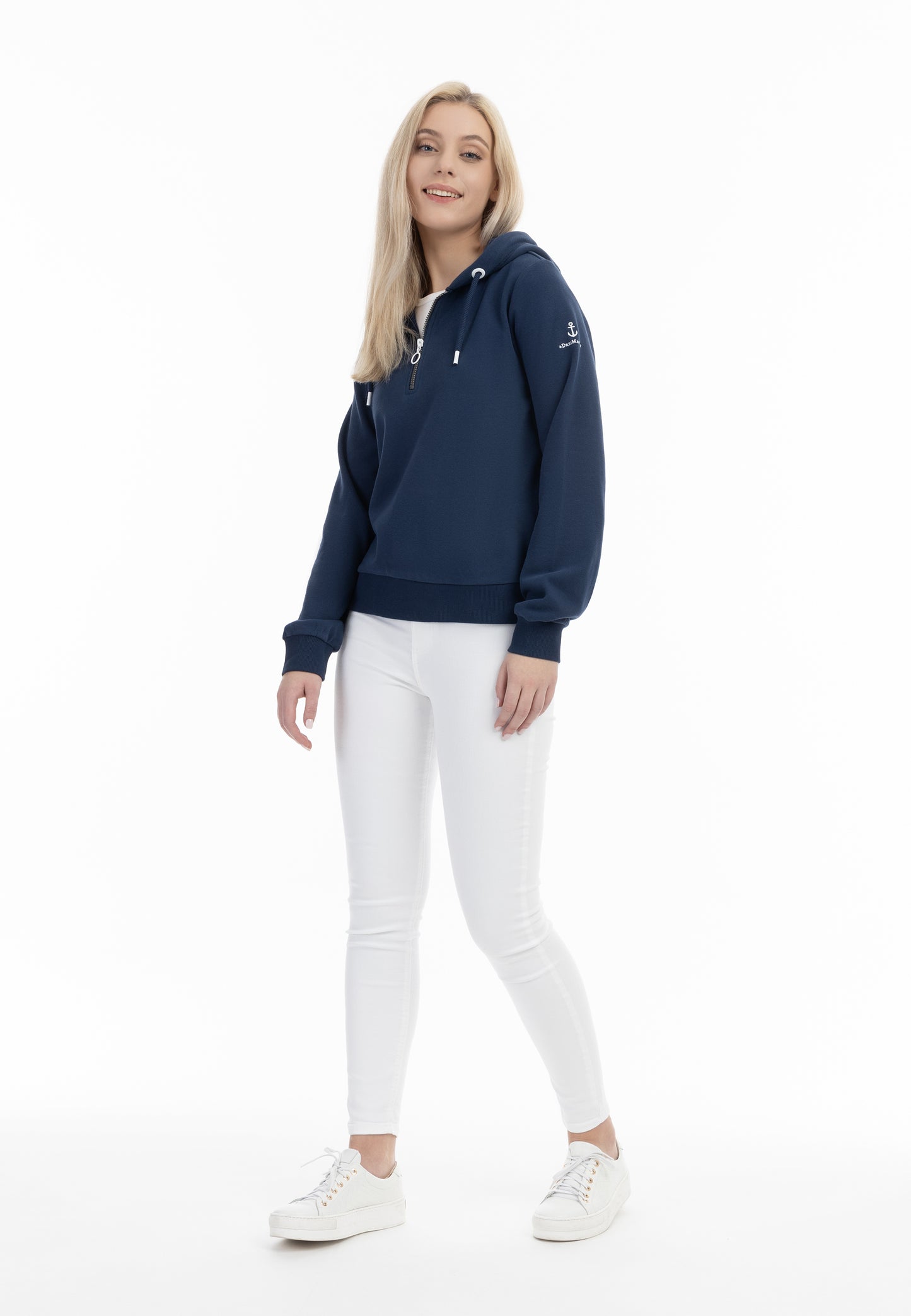 DreiMaster Maritim women's hodie