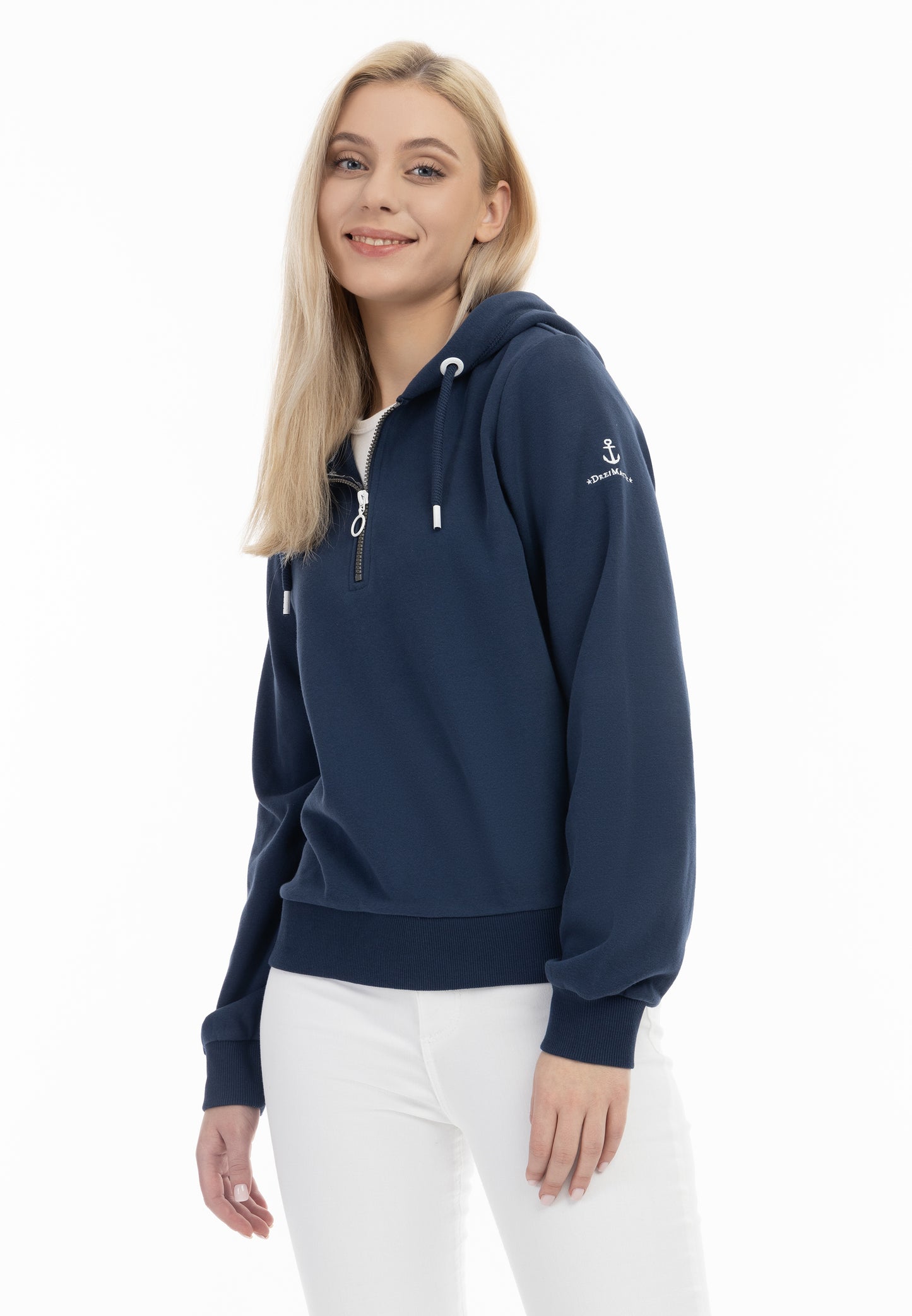 DreiMaster Maritim women's hodie