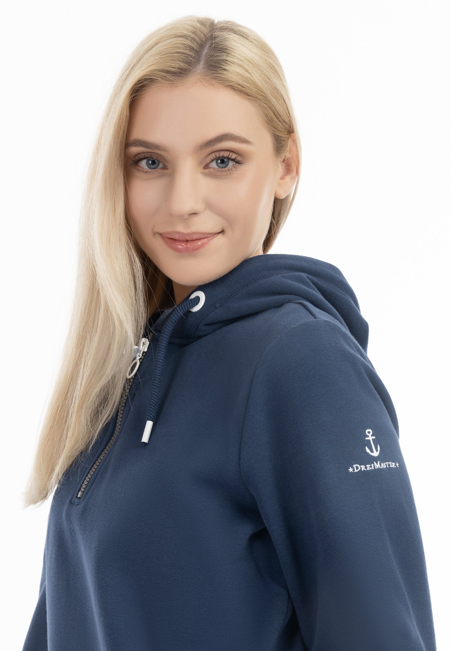 DreiMaster Maritim women's hodie
