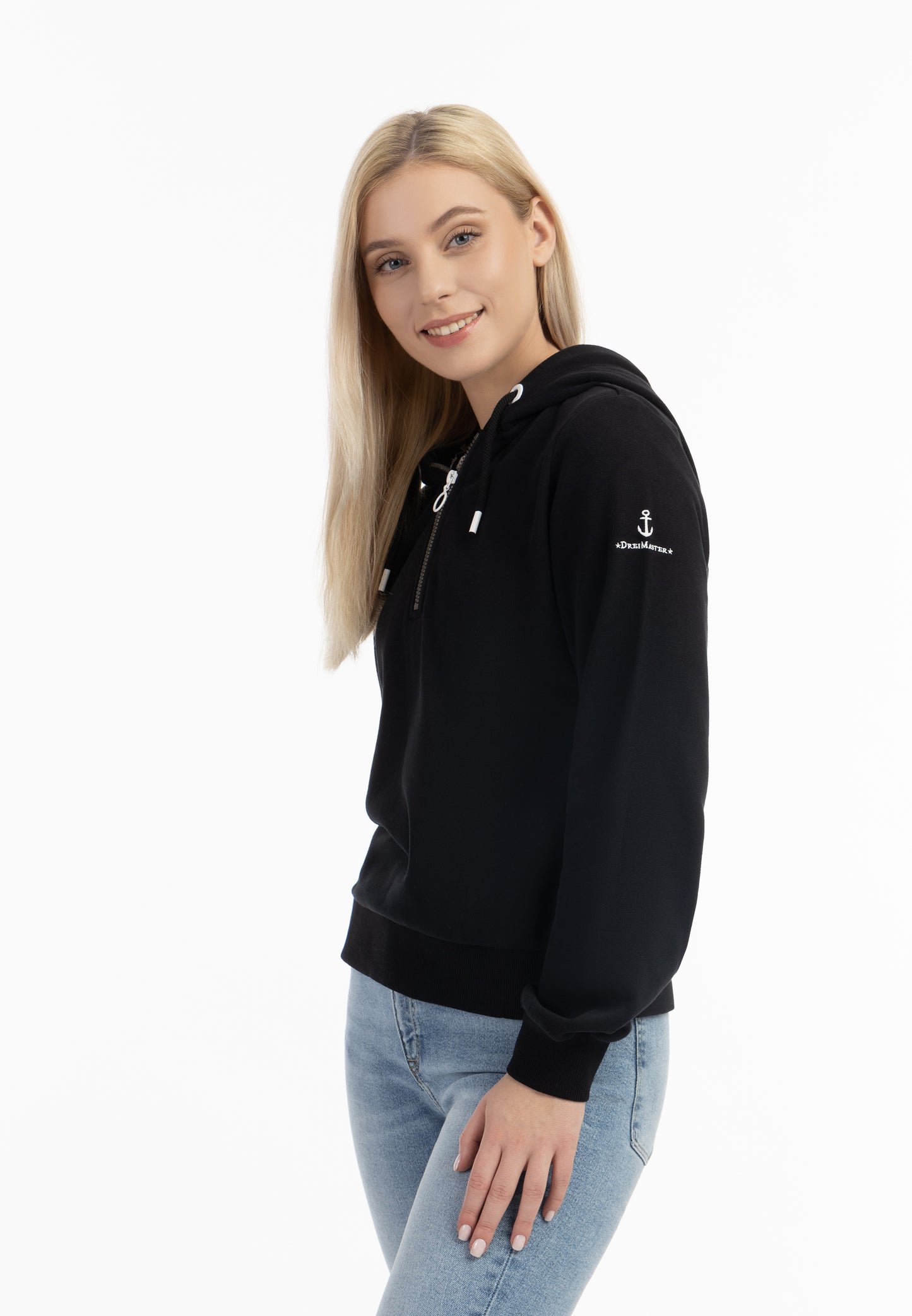 DreiMaster Maritim women's hodie