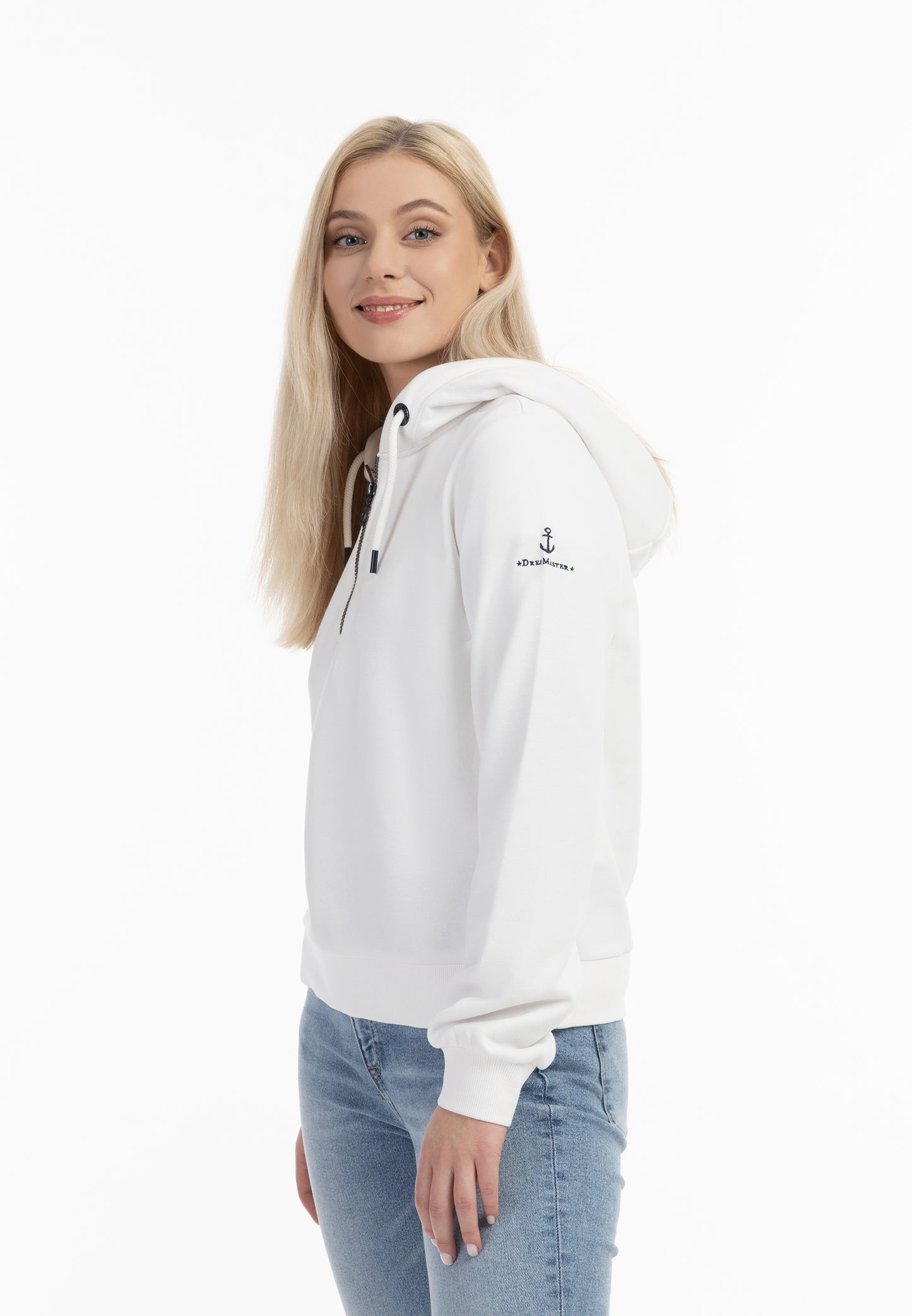DreiMaster Maritim women's hodie