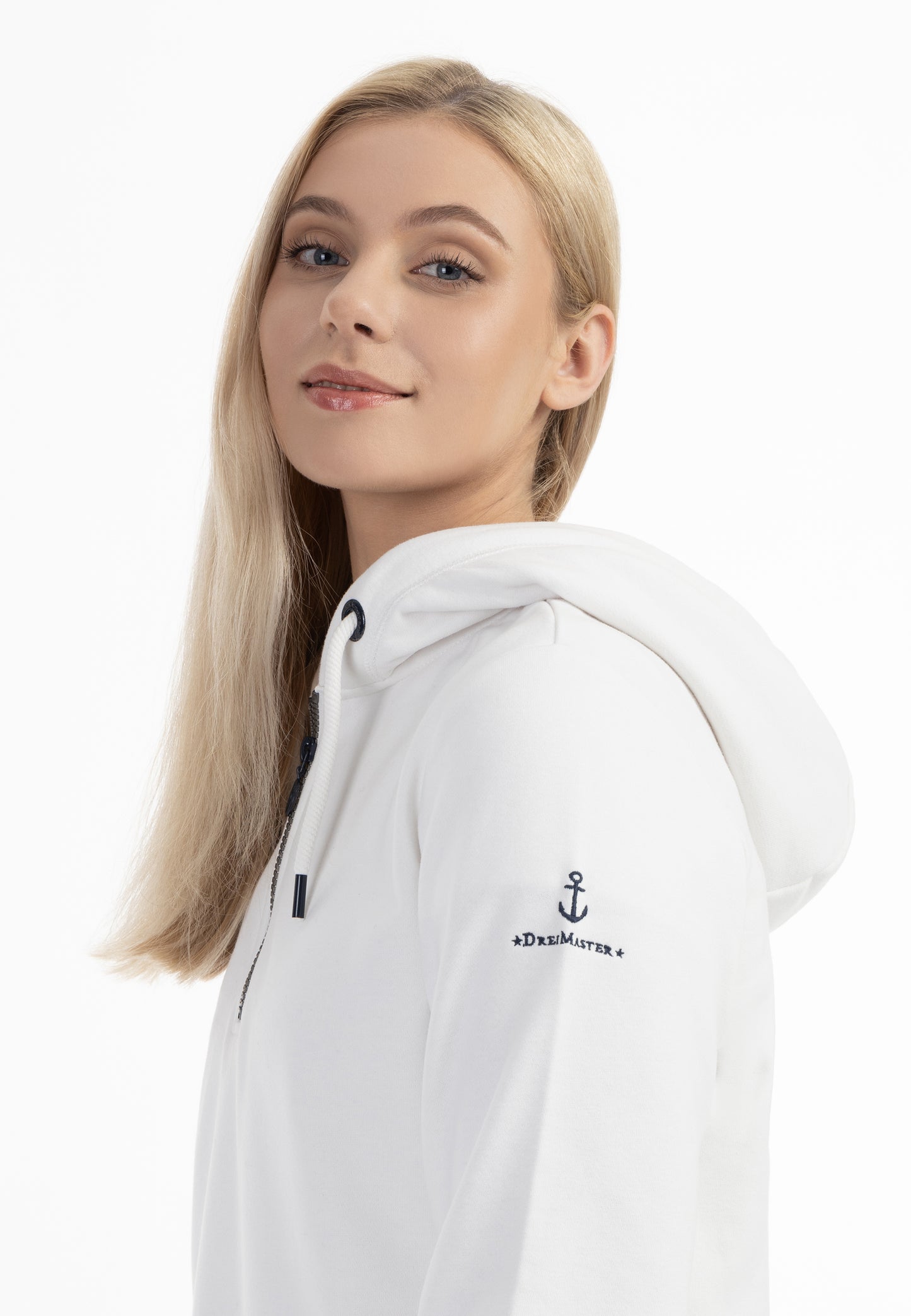 DreiMaster Maritim women's hodie