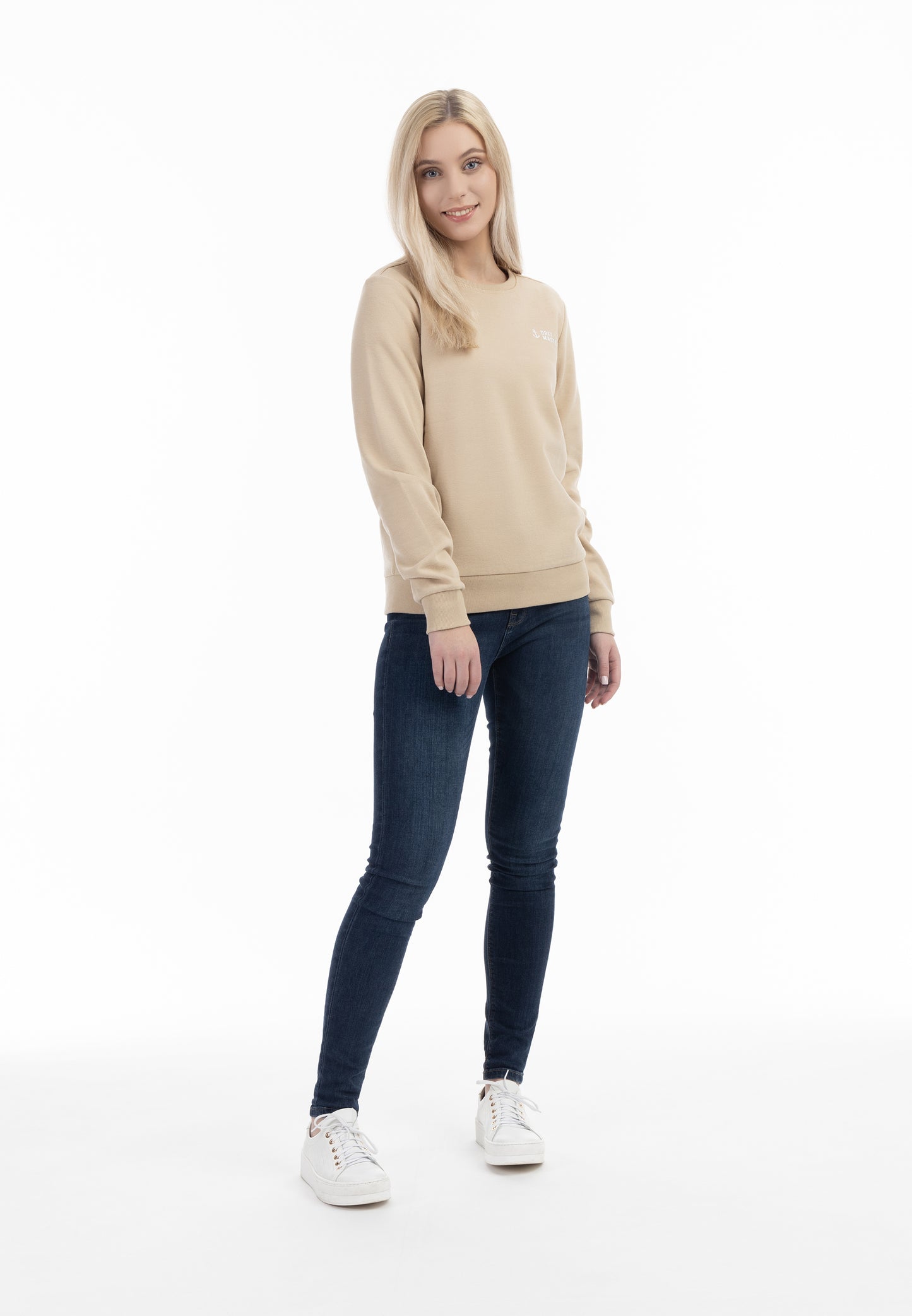 DreiMaster Maritim women's sweatshirt
