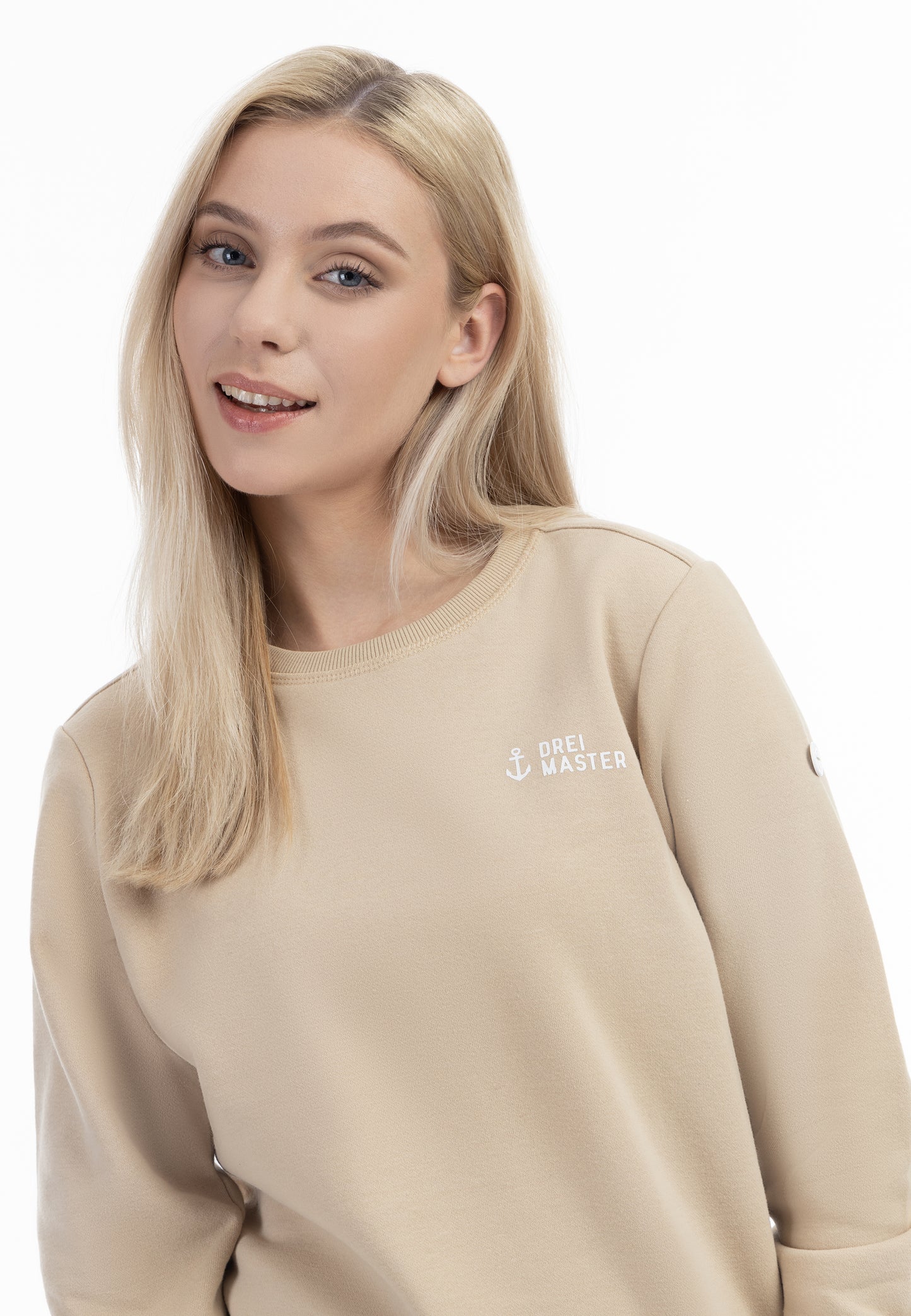 DreiMaster Maritim women's sweatshirt