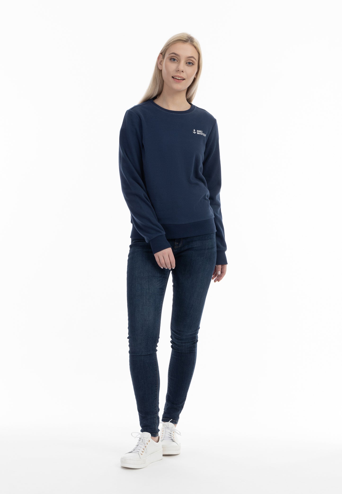 DreiMaster Maritim women's sweatshirt