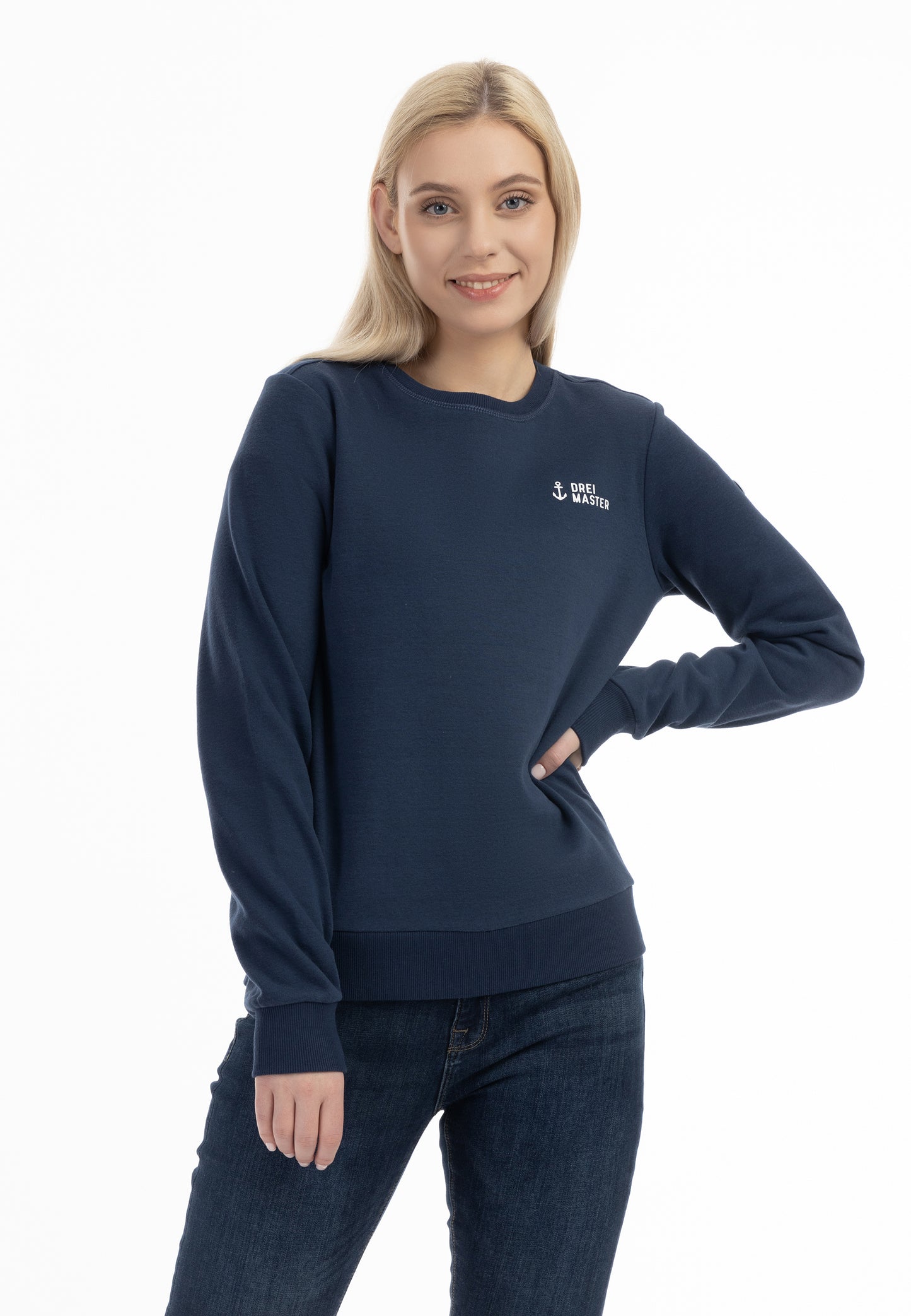 DreiMaster Maritim women's sweatshirt