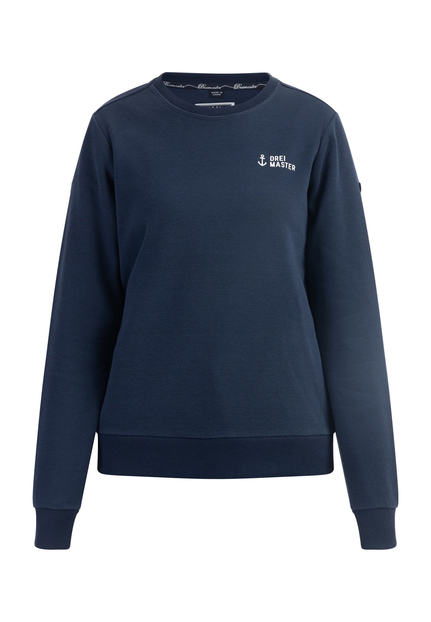 DreiMaster Maritim women's sweatshirt