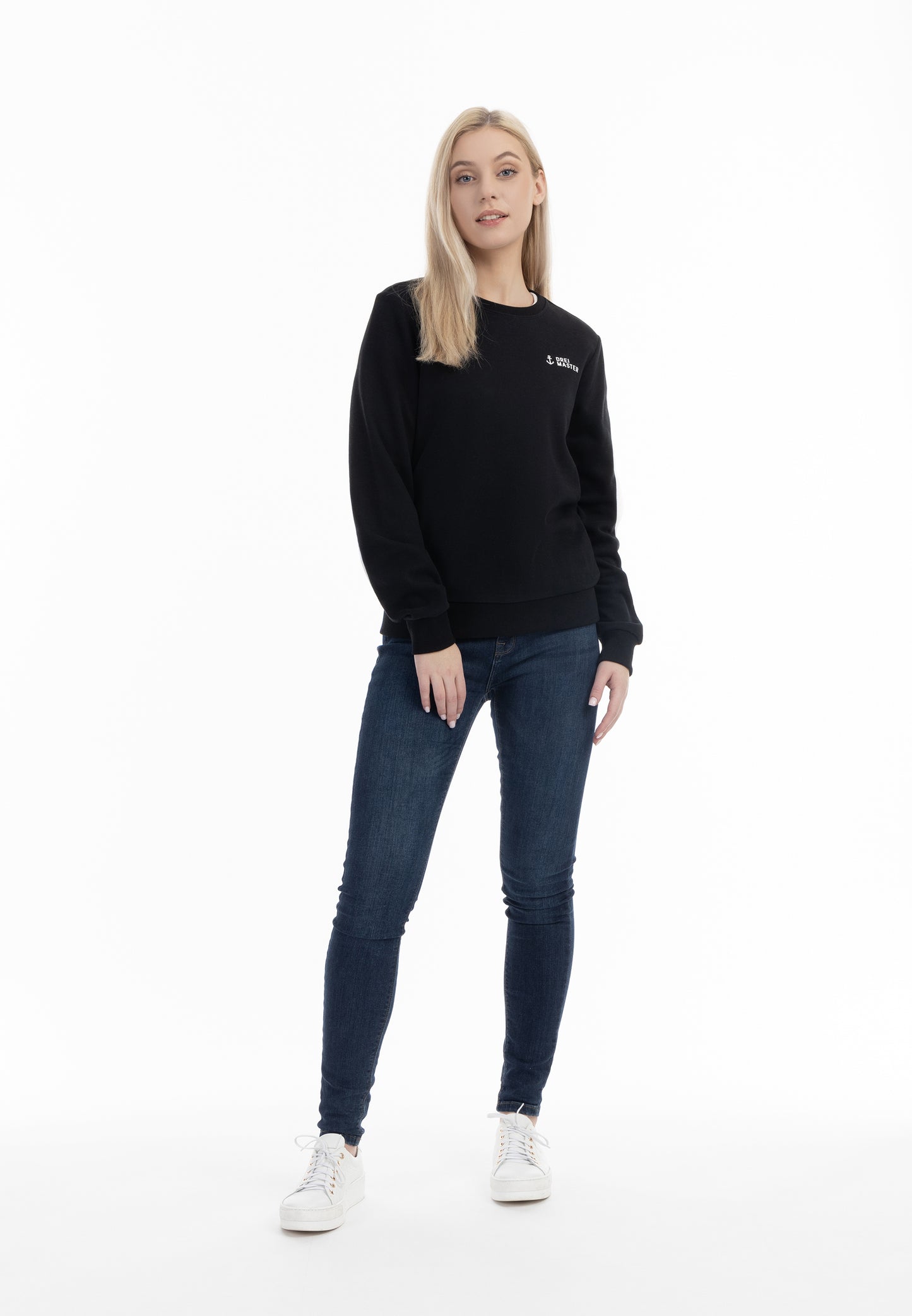 DreiMaster Maritim women's sweatshirt