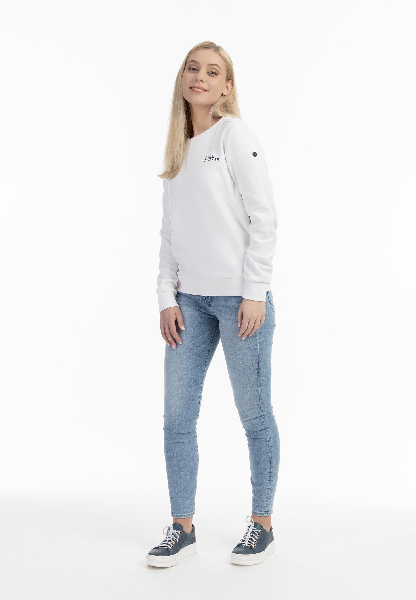 DreiMaster Maritim women's sweatshirt