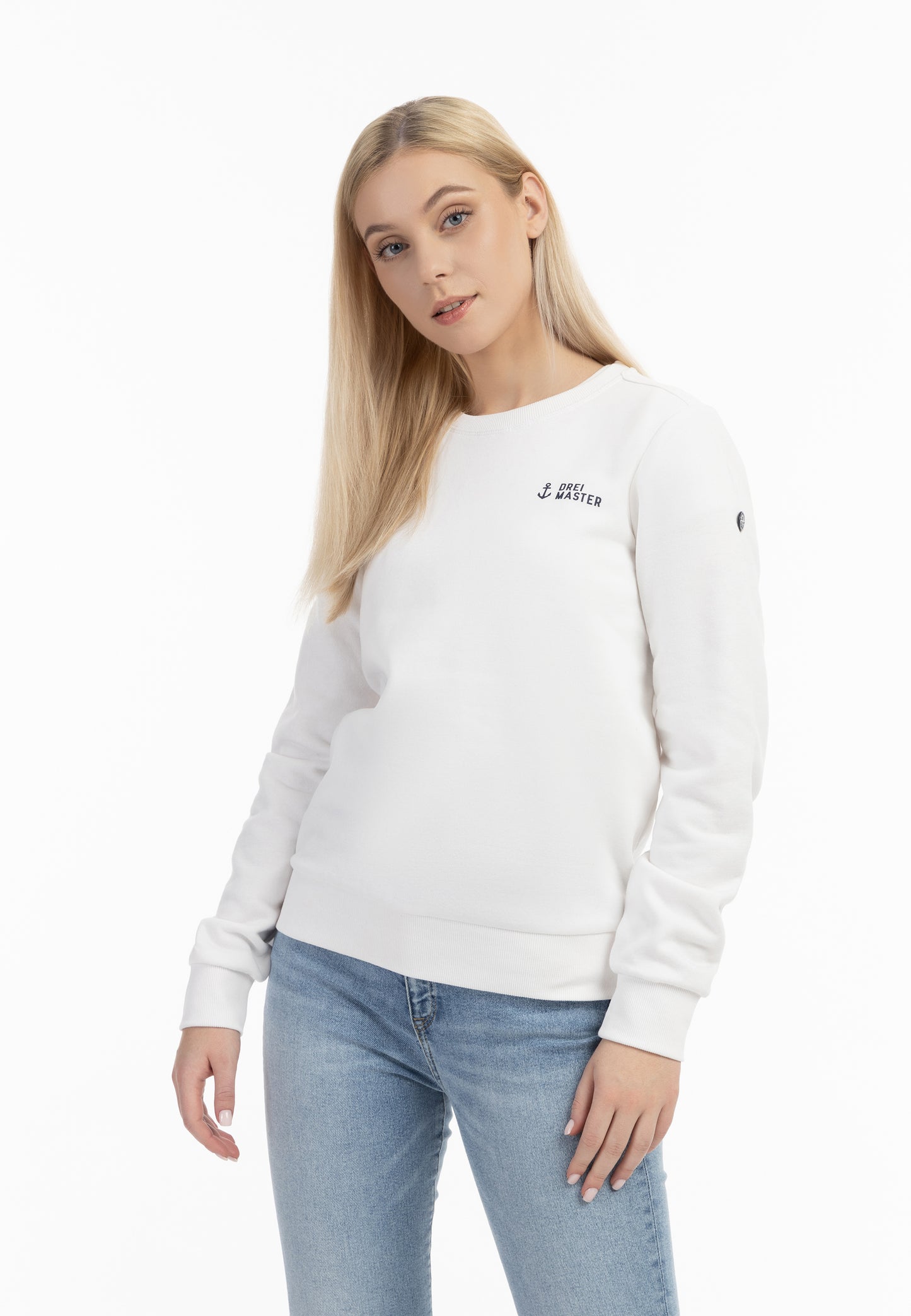 DreiMaster Maritim women's sweatshirt