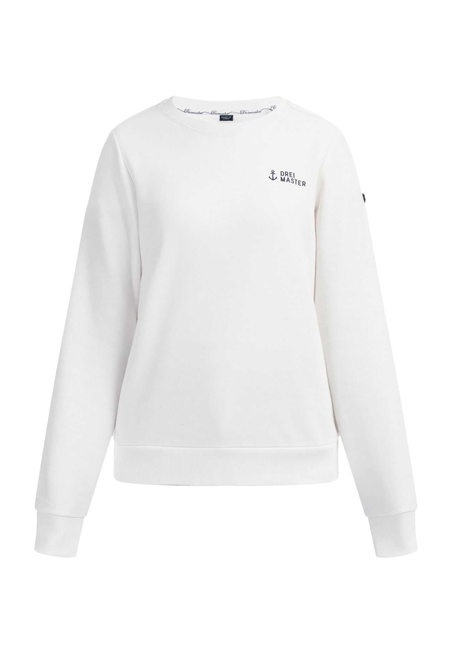 DreiMaster Maritim women's sweatshirt