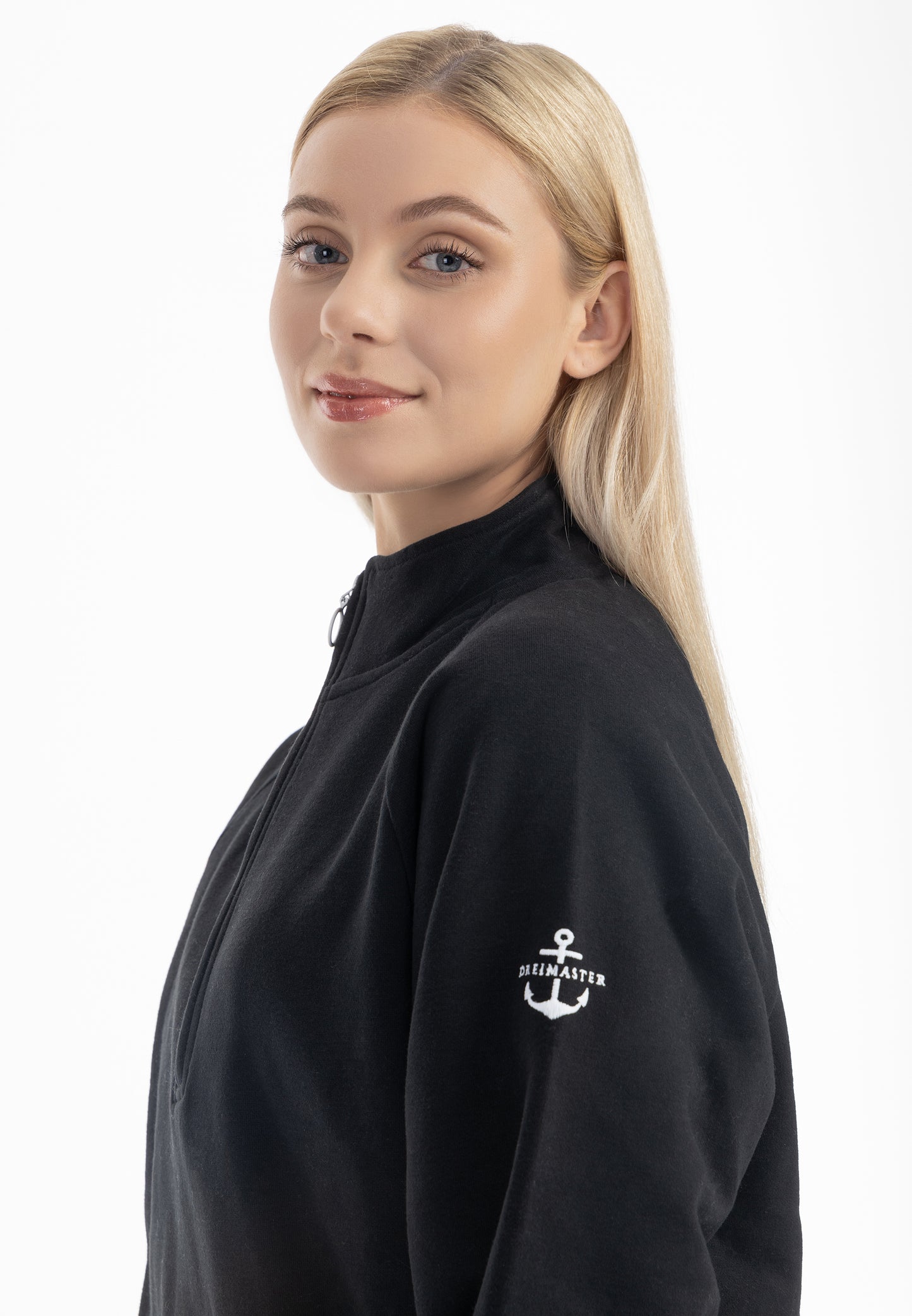 DreiMaster Maritim women's sweatshirt troyer