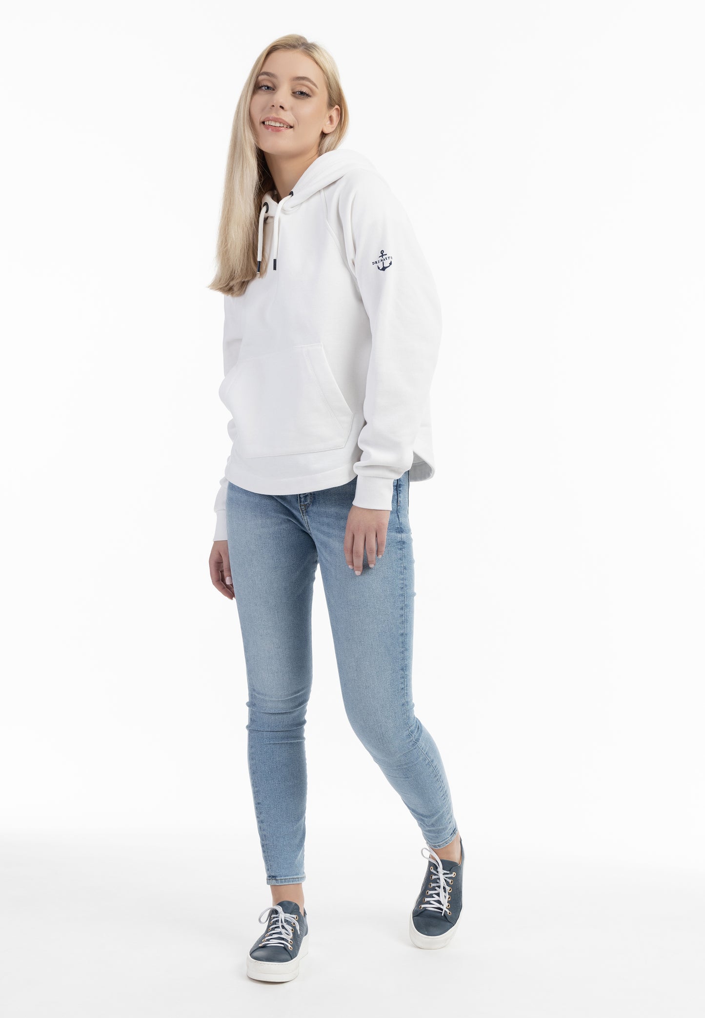 DreiMaster Maritim women's hodie