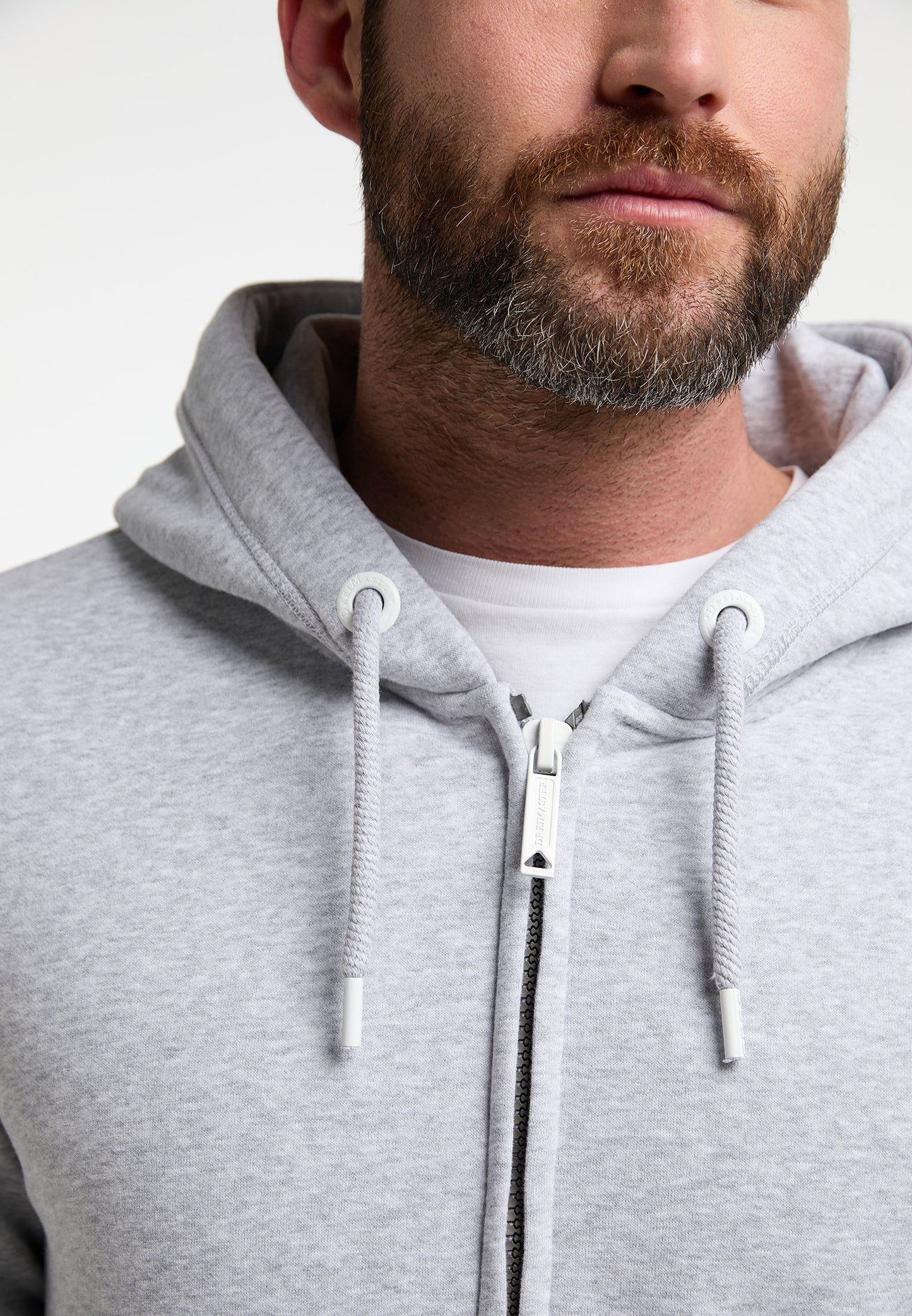 DreiMaster Maritim men's hooded jacket