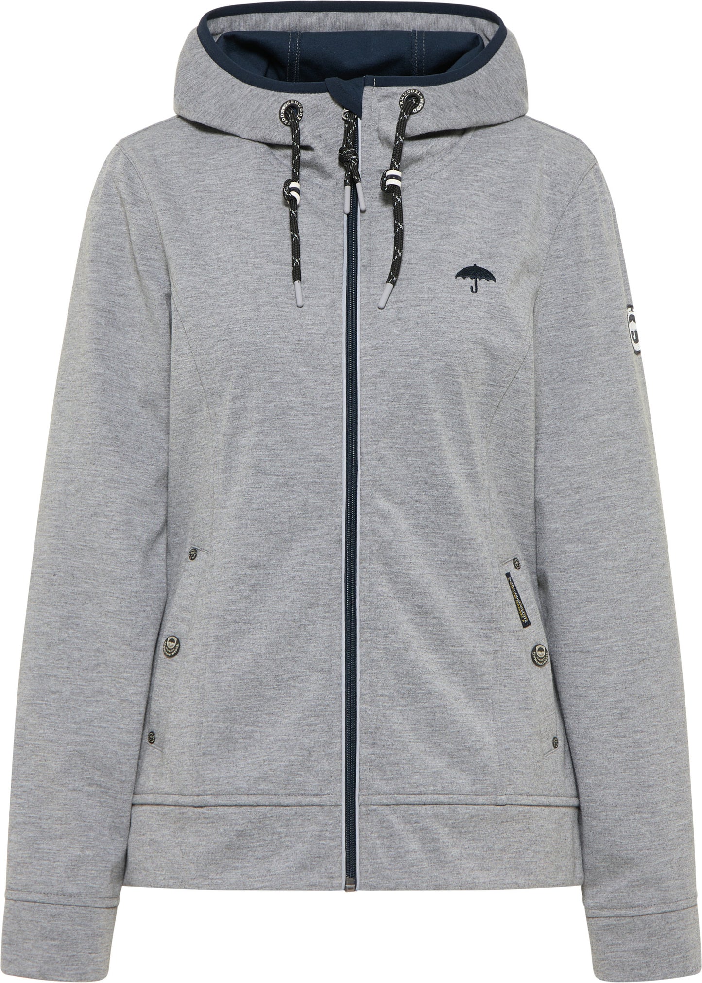 Schmuddelwedda women's functional jacket
