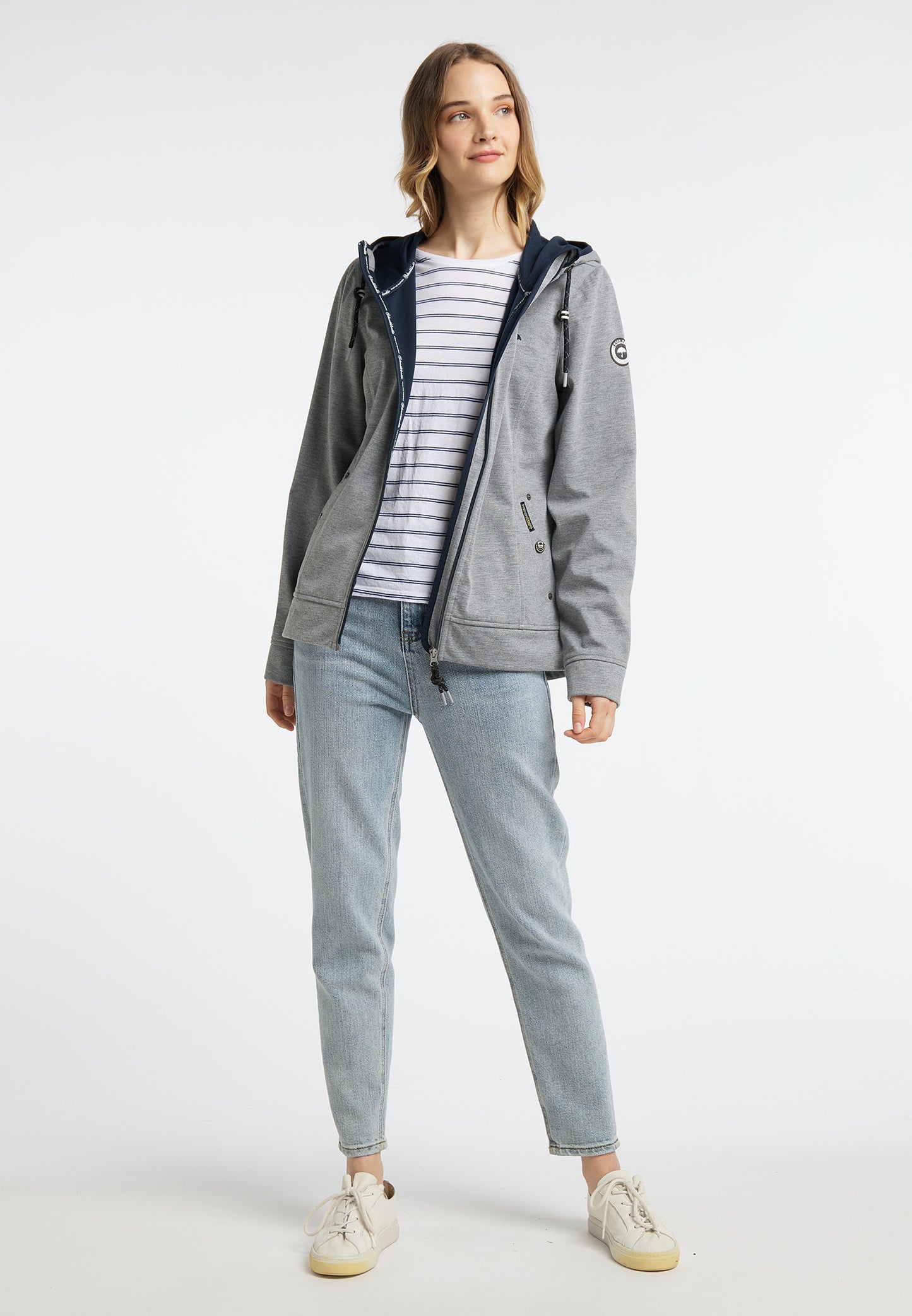 Schmuddelwedda women's functional jacket