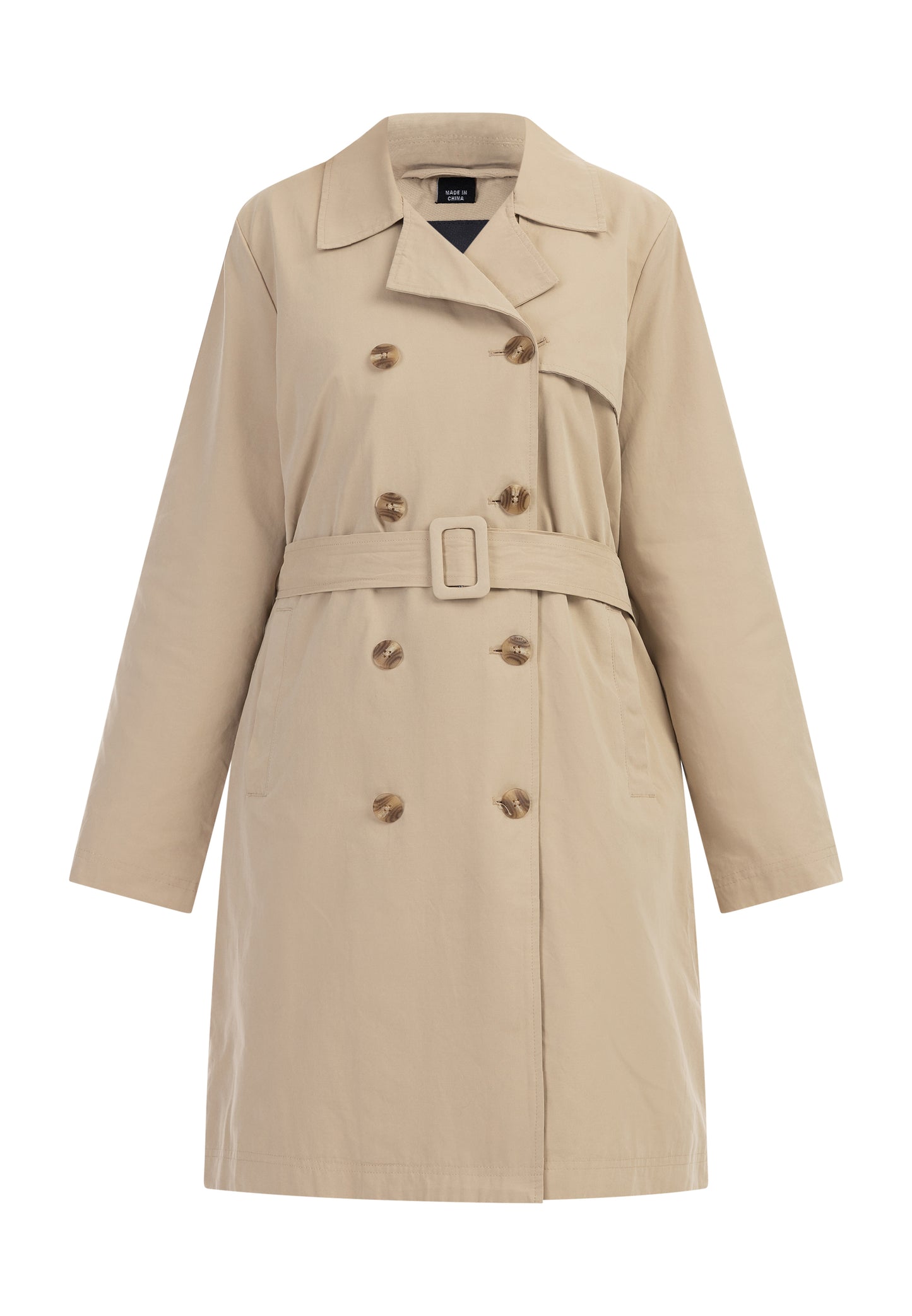 DreiMaster Klassik women's classic trench coat