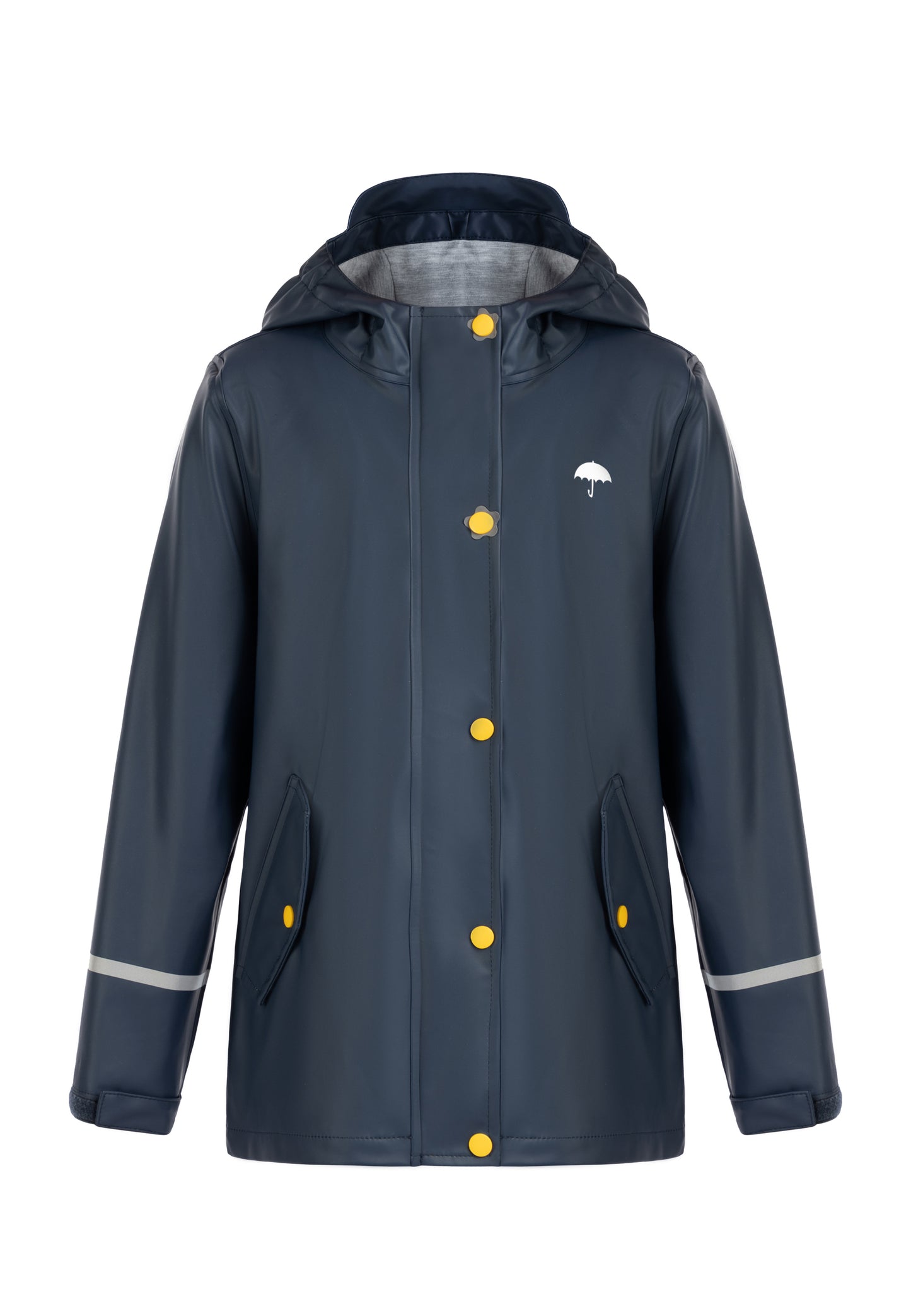 Schmuddelwedda girl's rain jacket