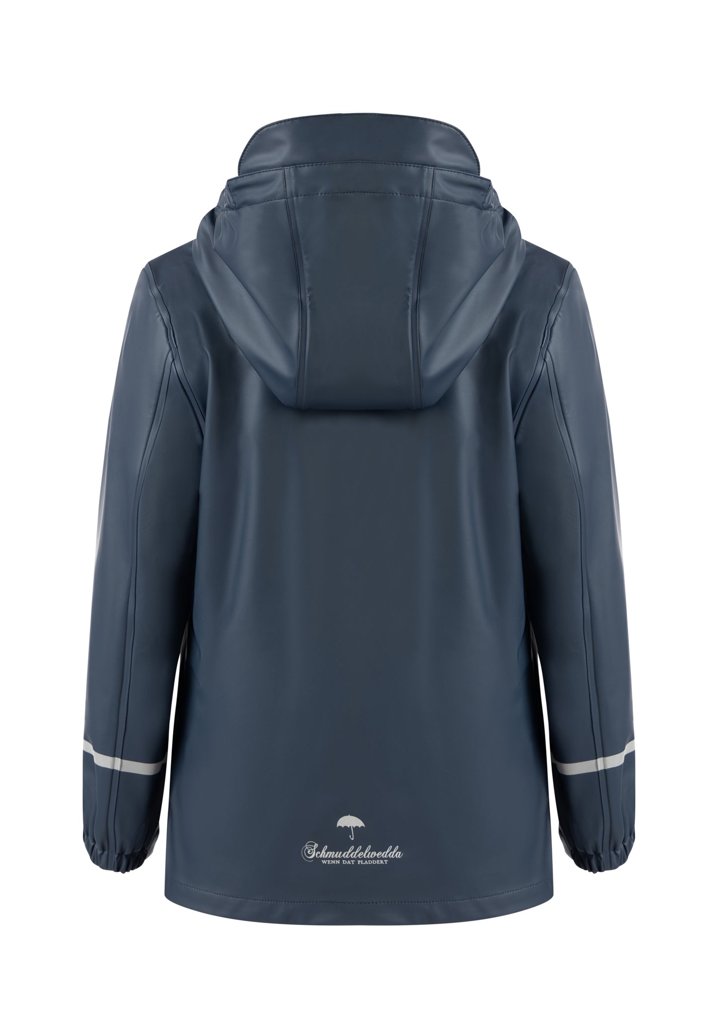 Schmuddelwedda girl's rain jacket