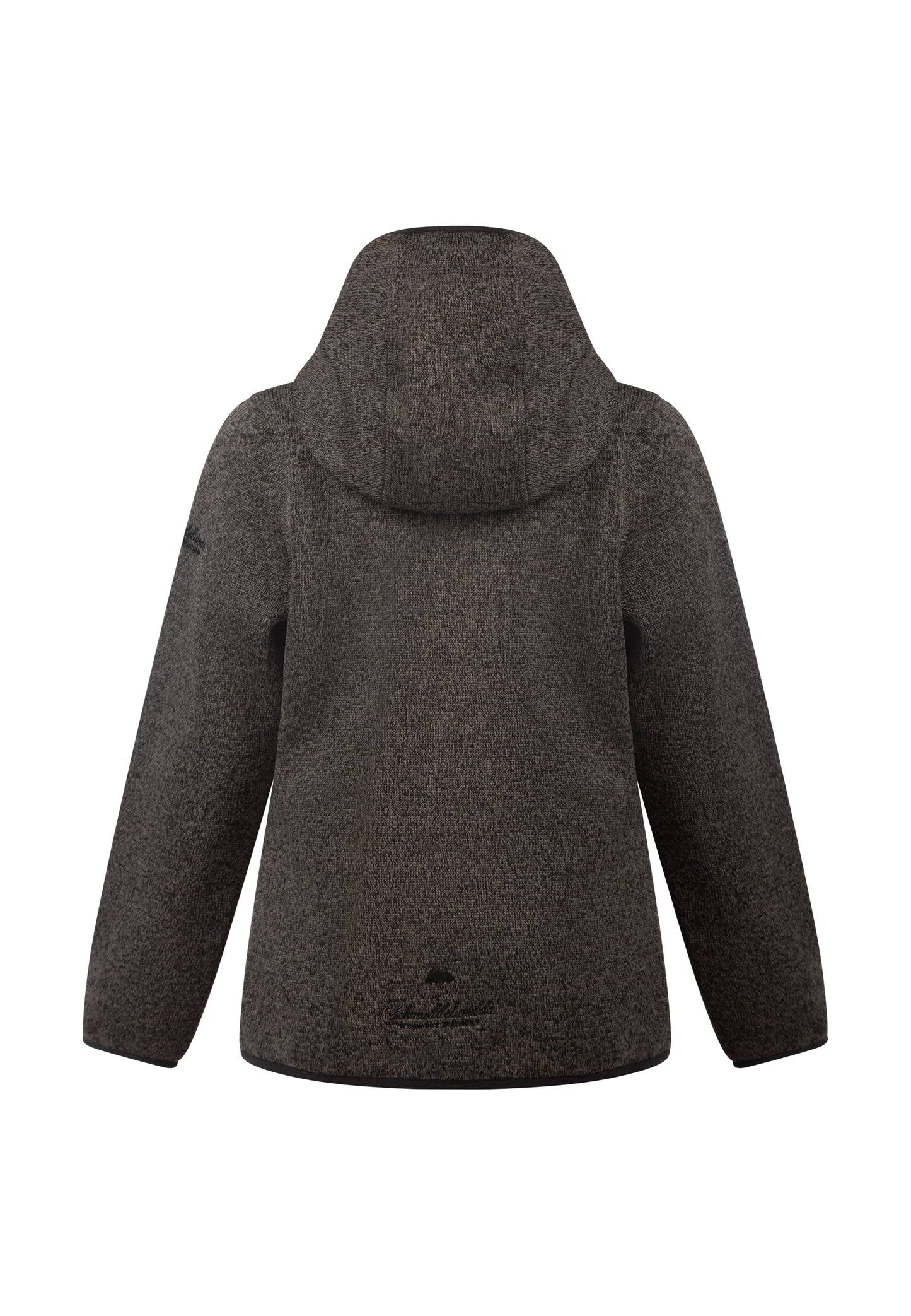 Schmuddelwedda girl's knitted fleece blouson jacket