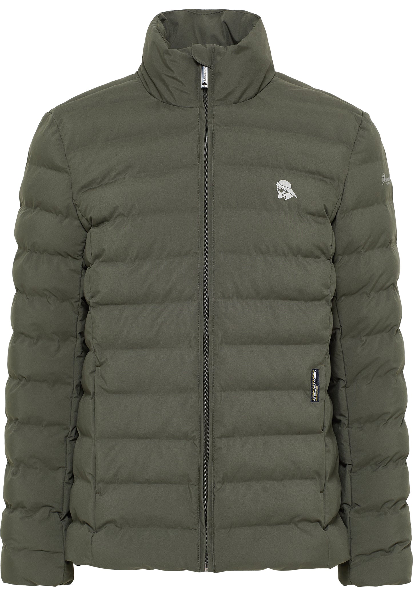 Schmuddelwedda men's padded winter jacket