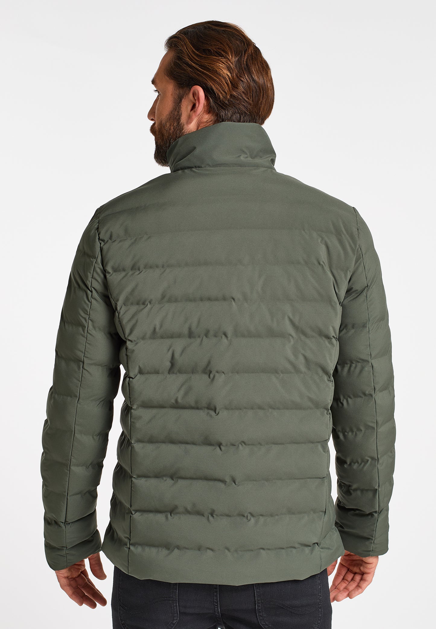 Schmuddelwedda men's padded winter jacket