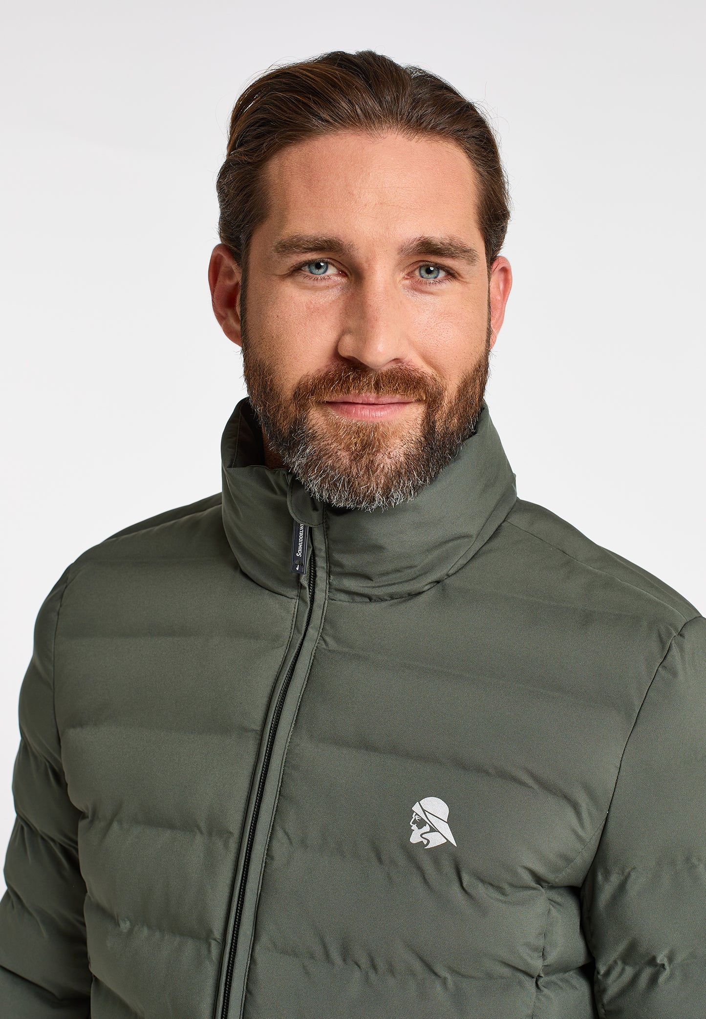 Schmuddelwedda men's padded winter jacket