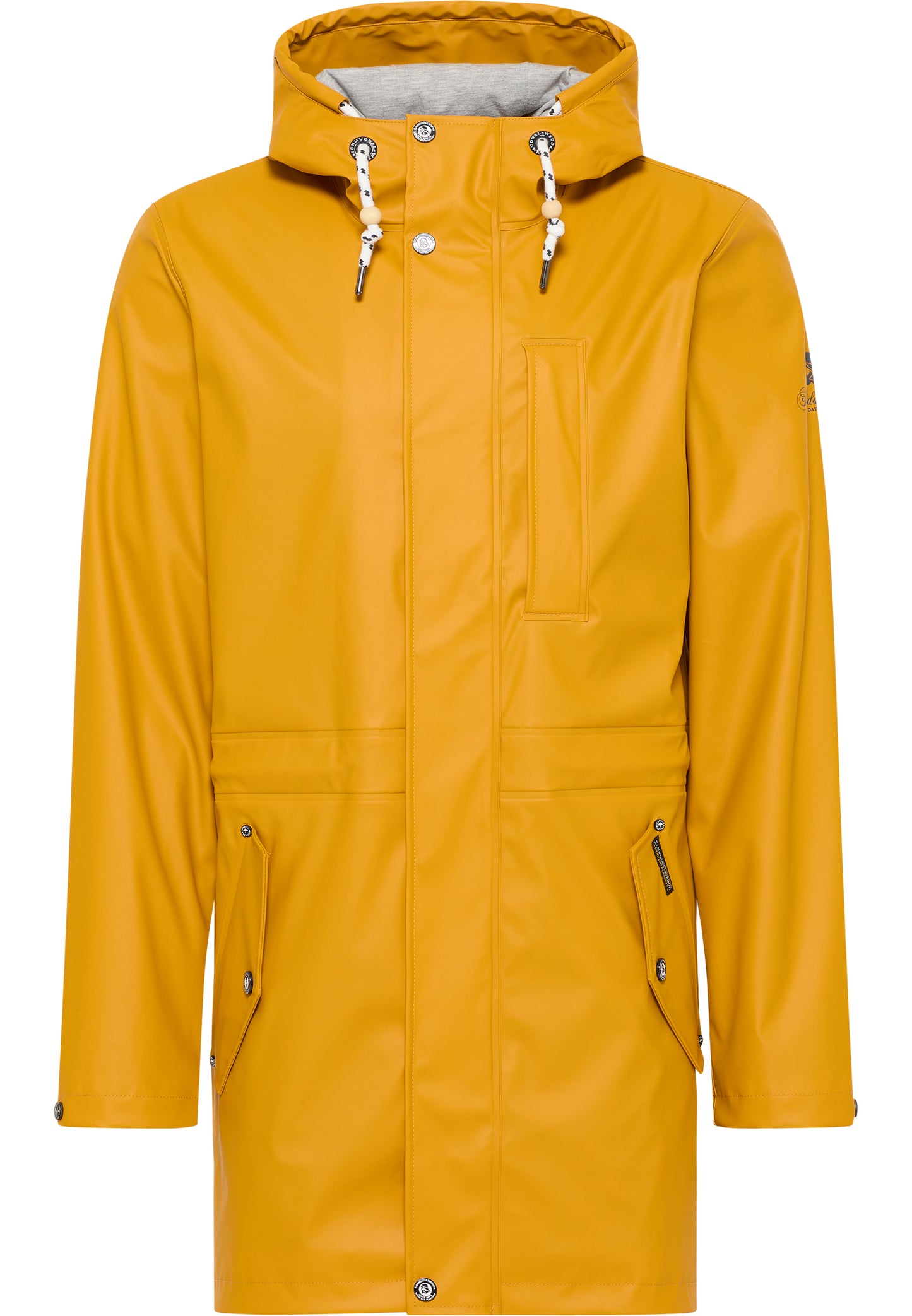 Schmuddelwedda men's rain coat