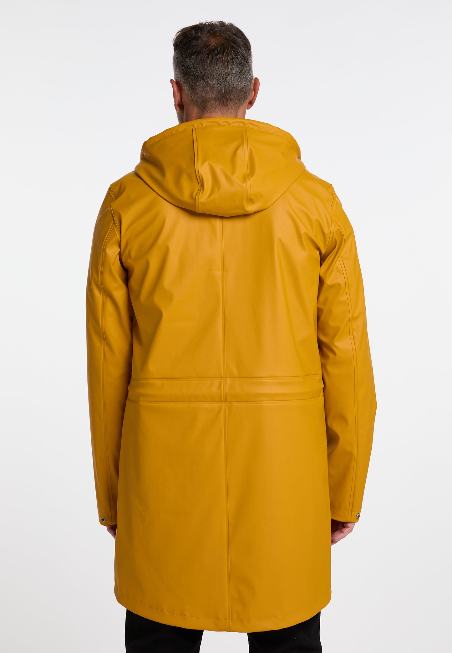 Schmuddelwedda men's rain coat