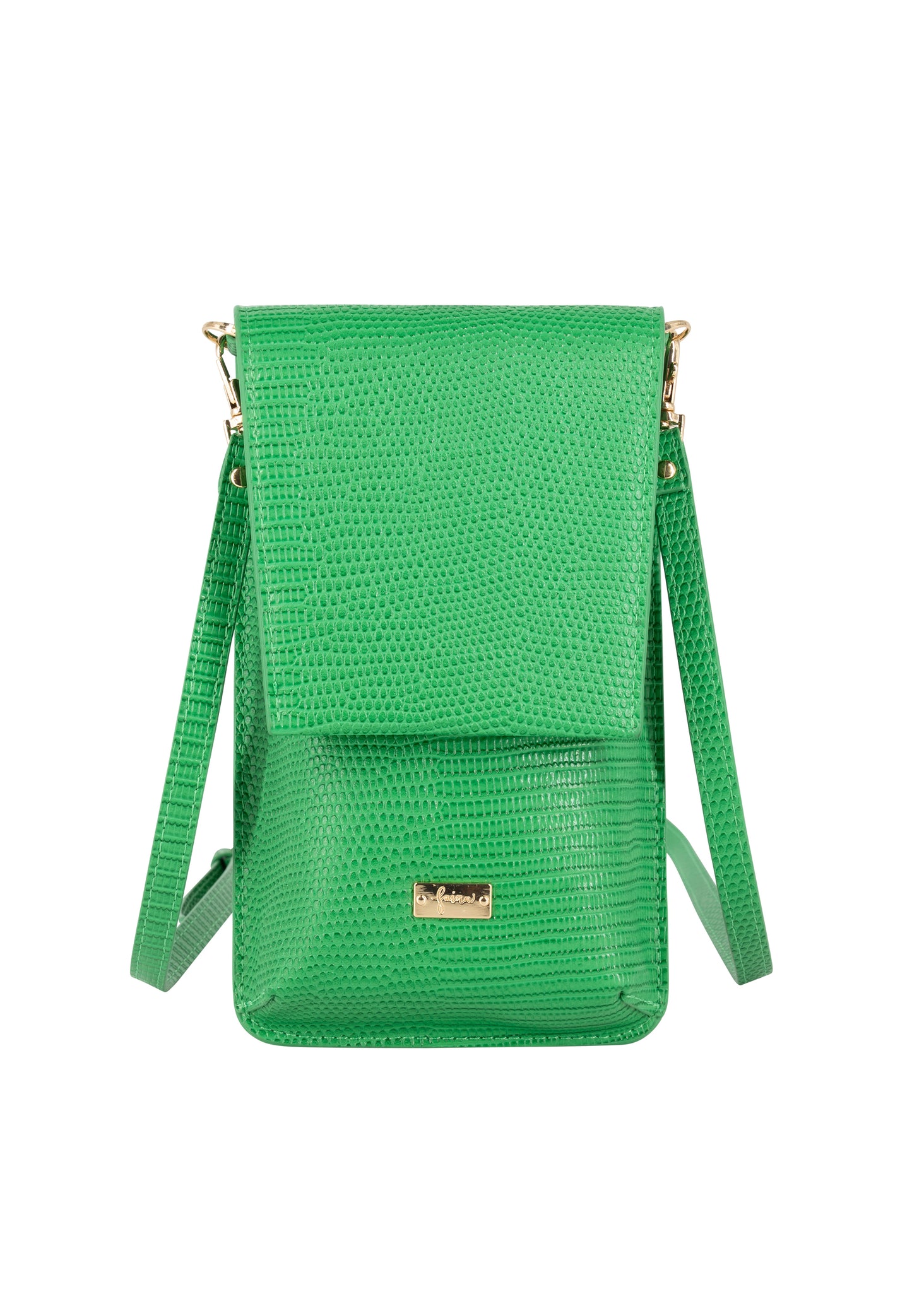 faina women's crossbody mini bag