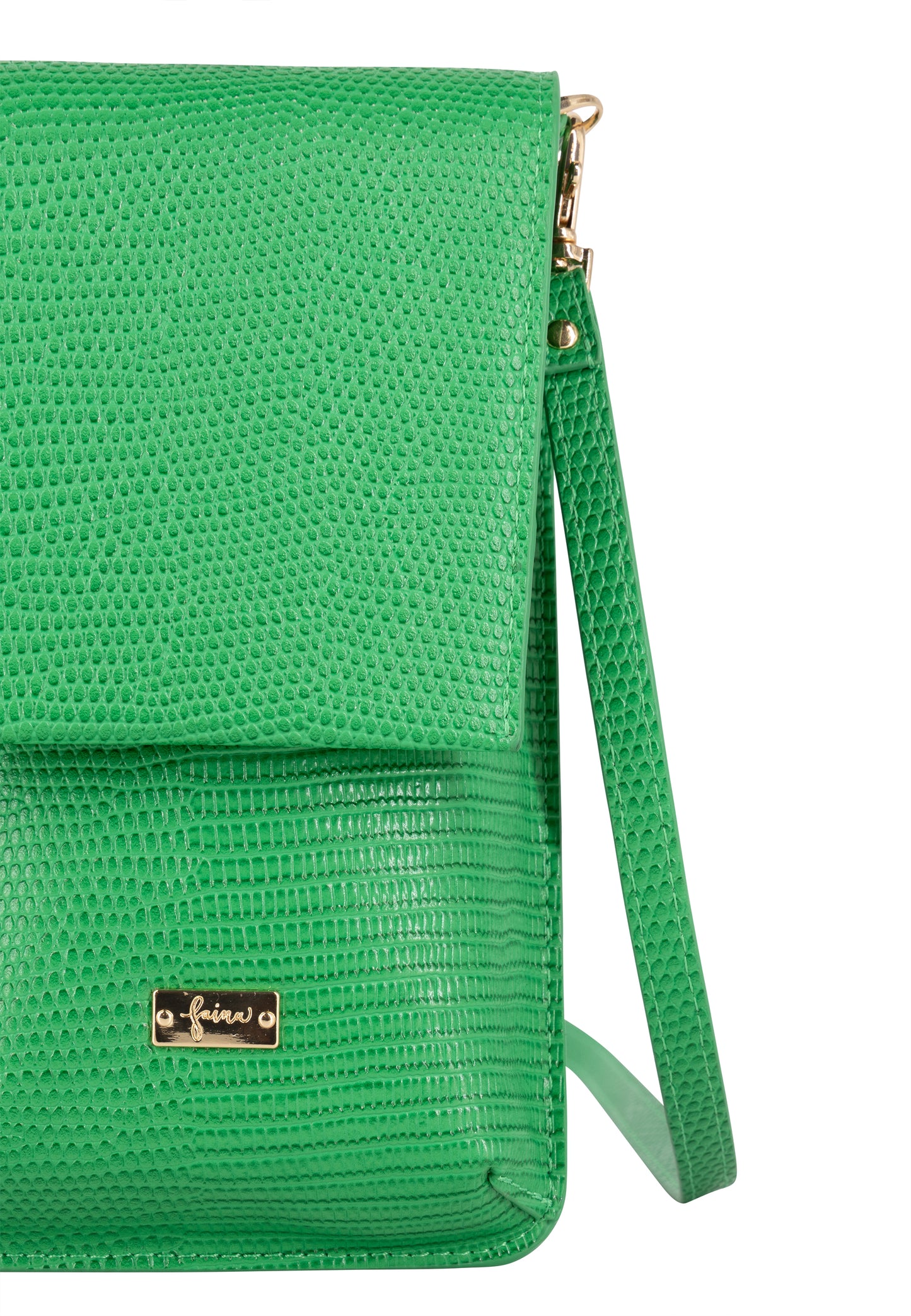 faina women's crossbody mini bag