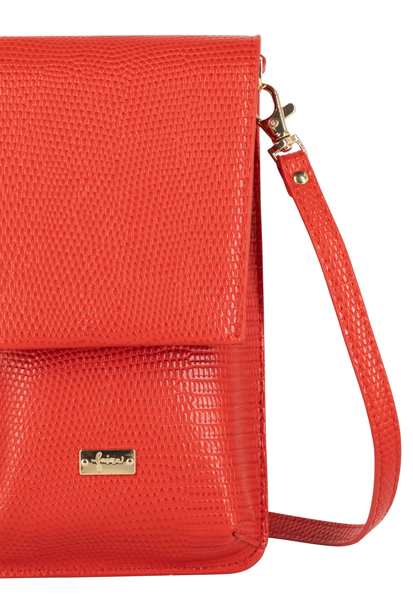faina women's crossbody mini bag