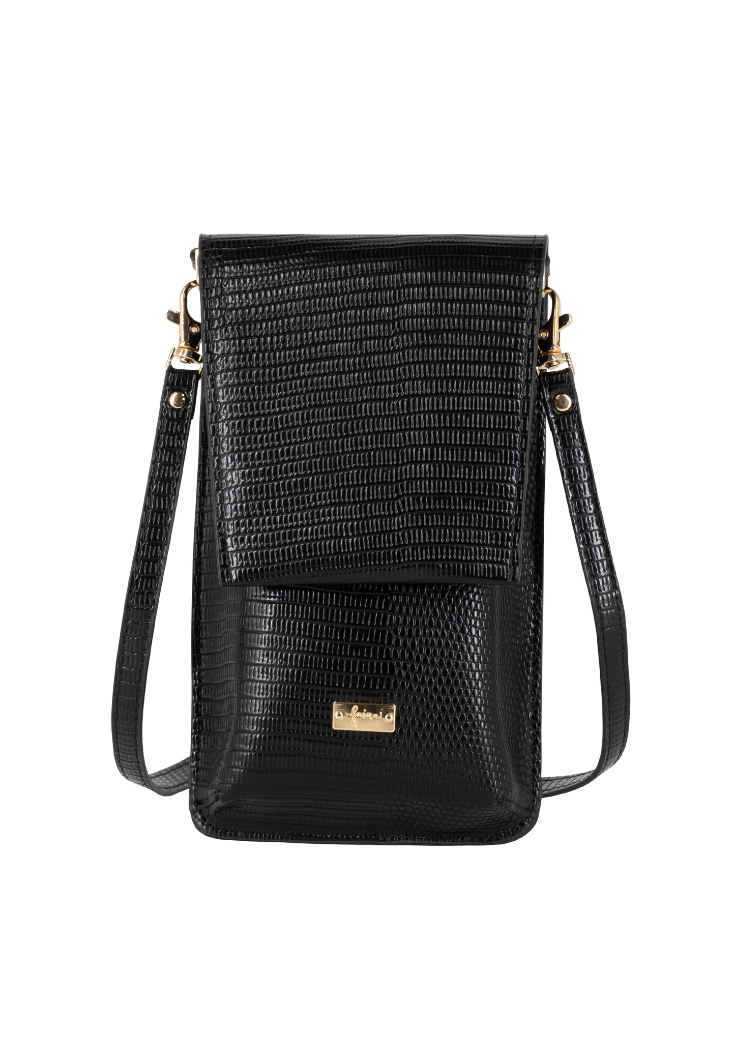 faina women's crossbody mini bag