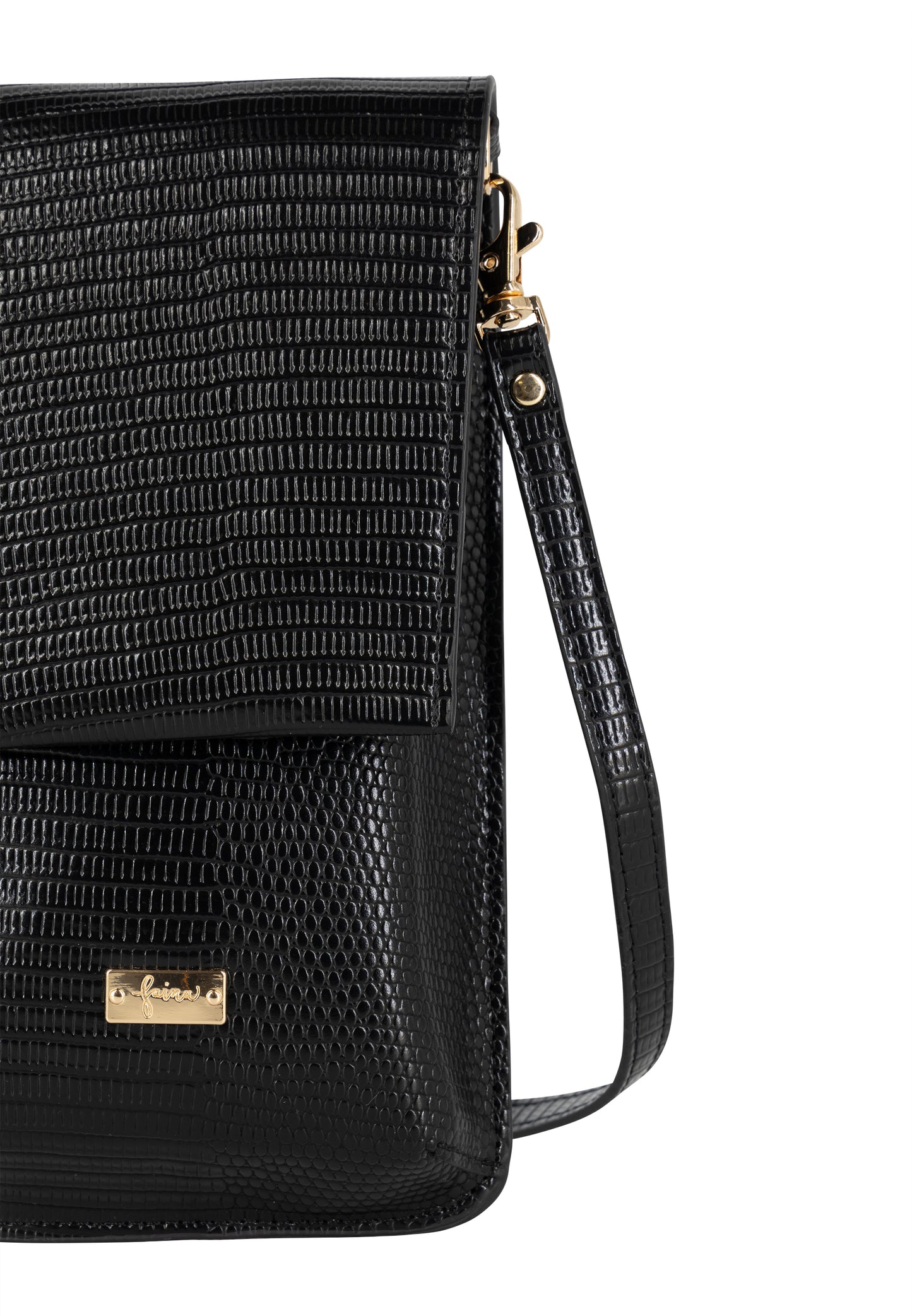 faina women's crossbody mini bag