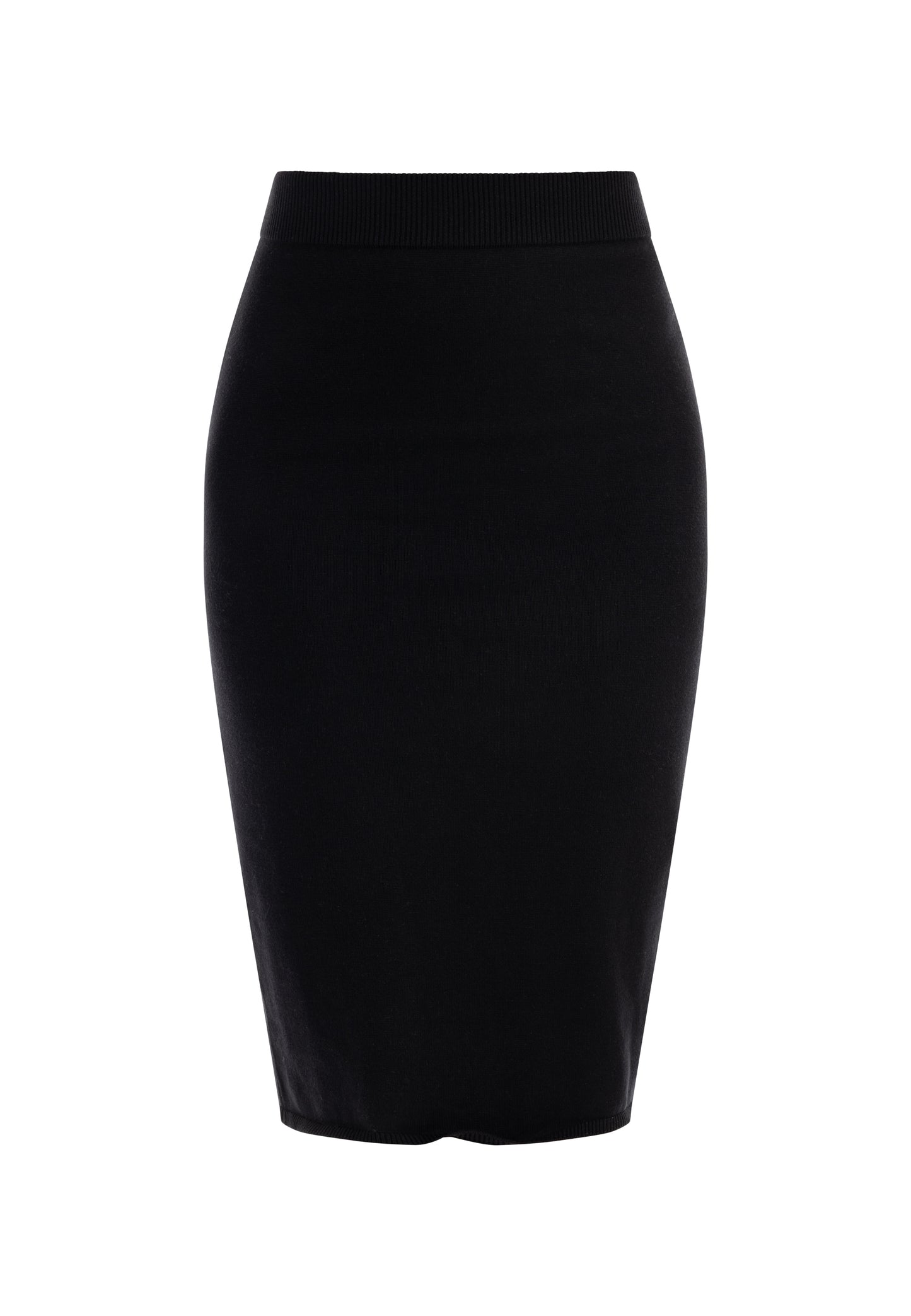 faina women's knit midi skirt
