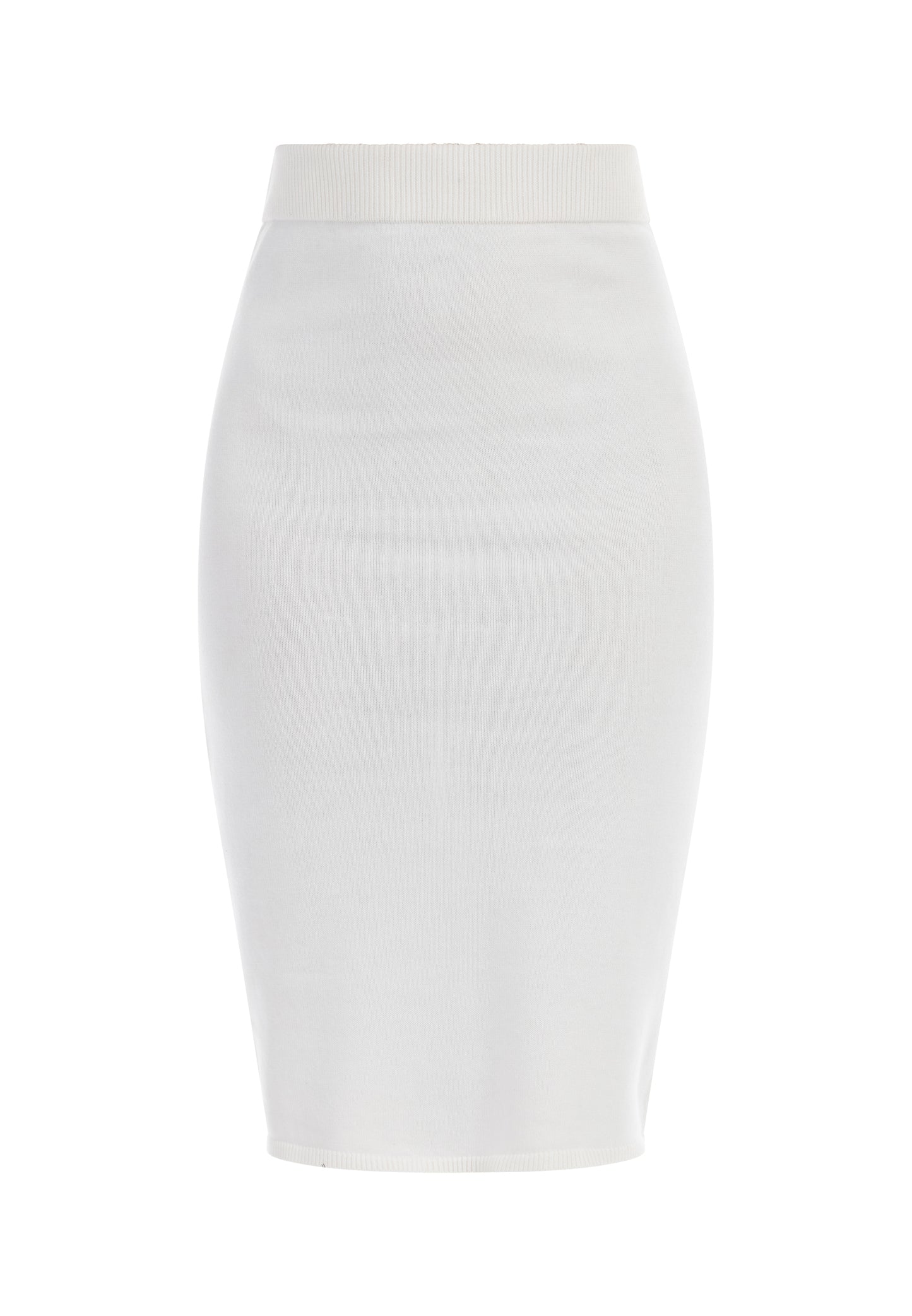 faina women's knit midi skirt