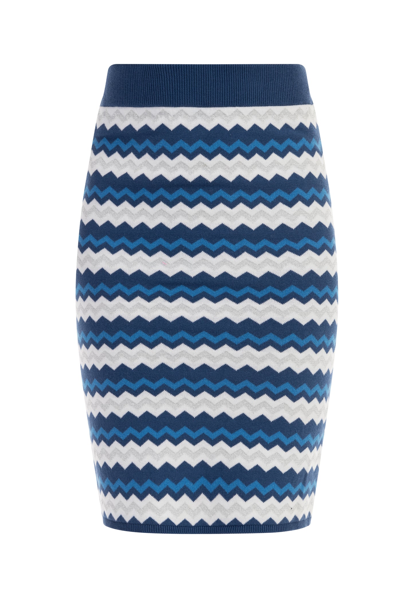 faina women's knit midi skirt