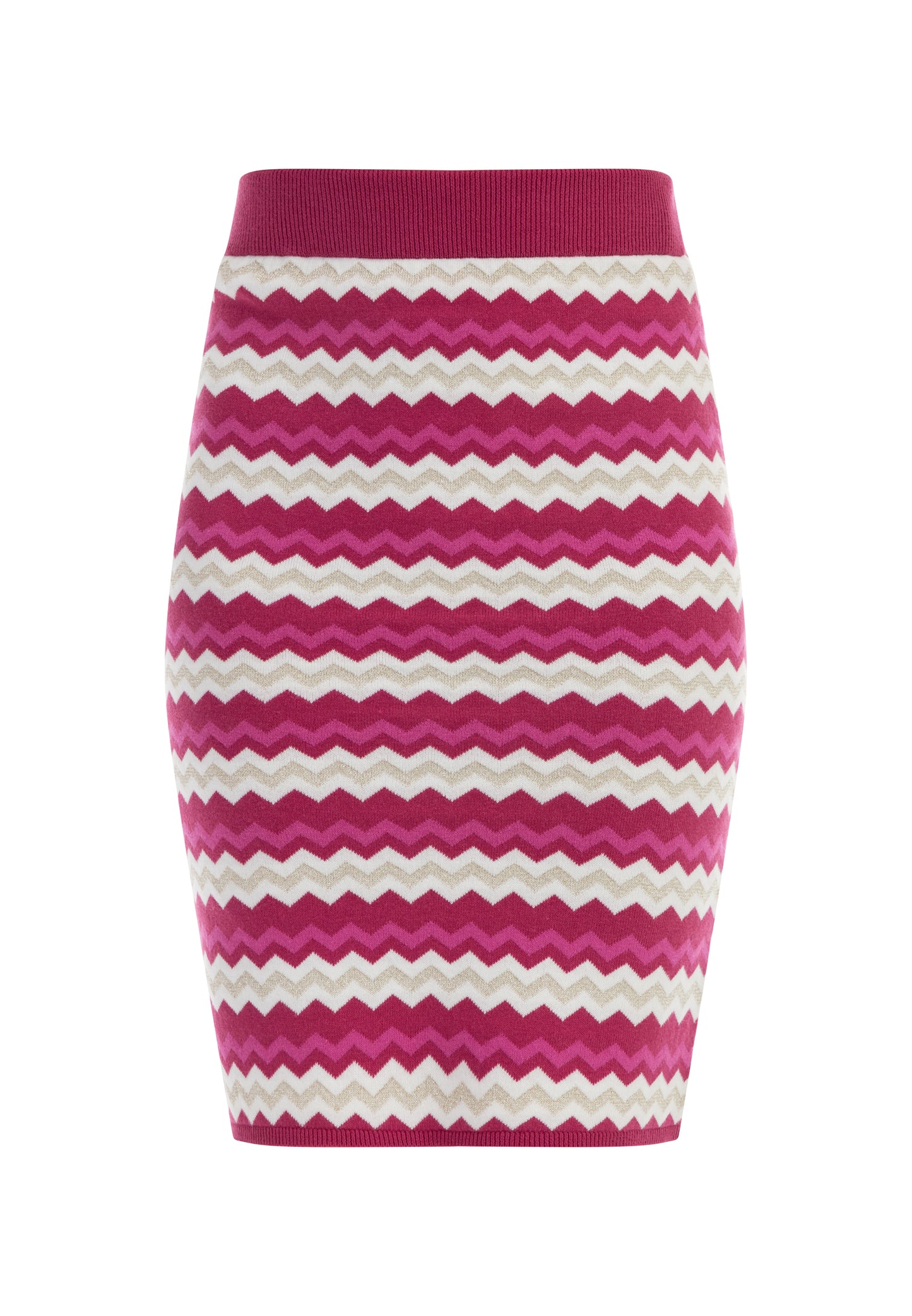 faina women's knit midi skirt