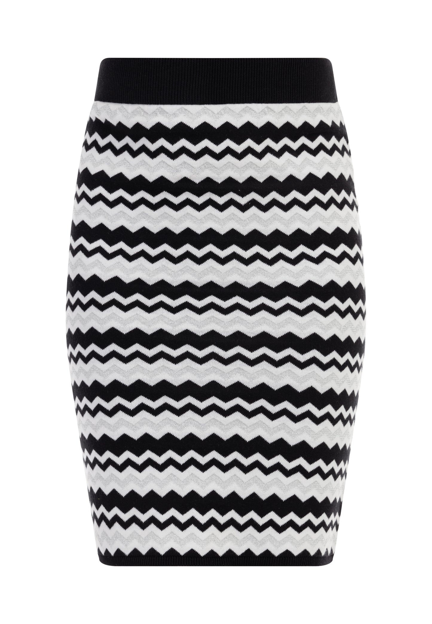 faina women's knit midi skirt