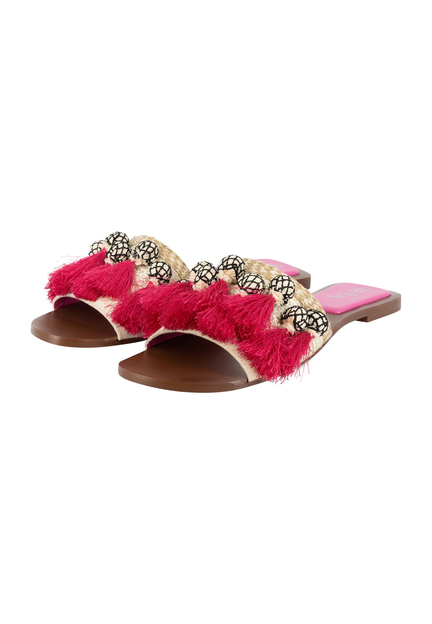 IZIA women's sandals
