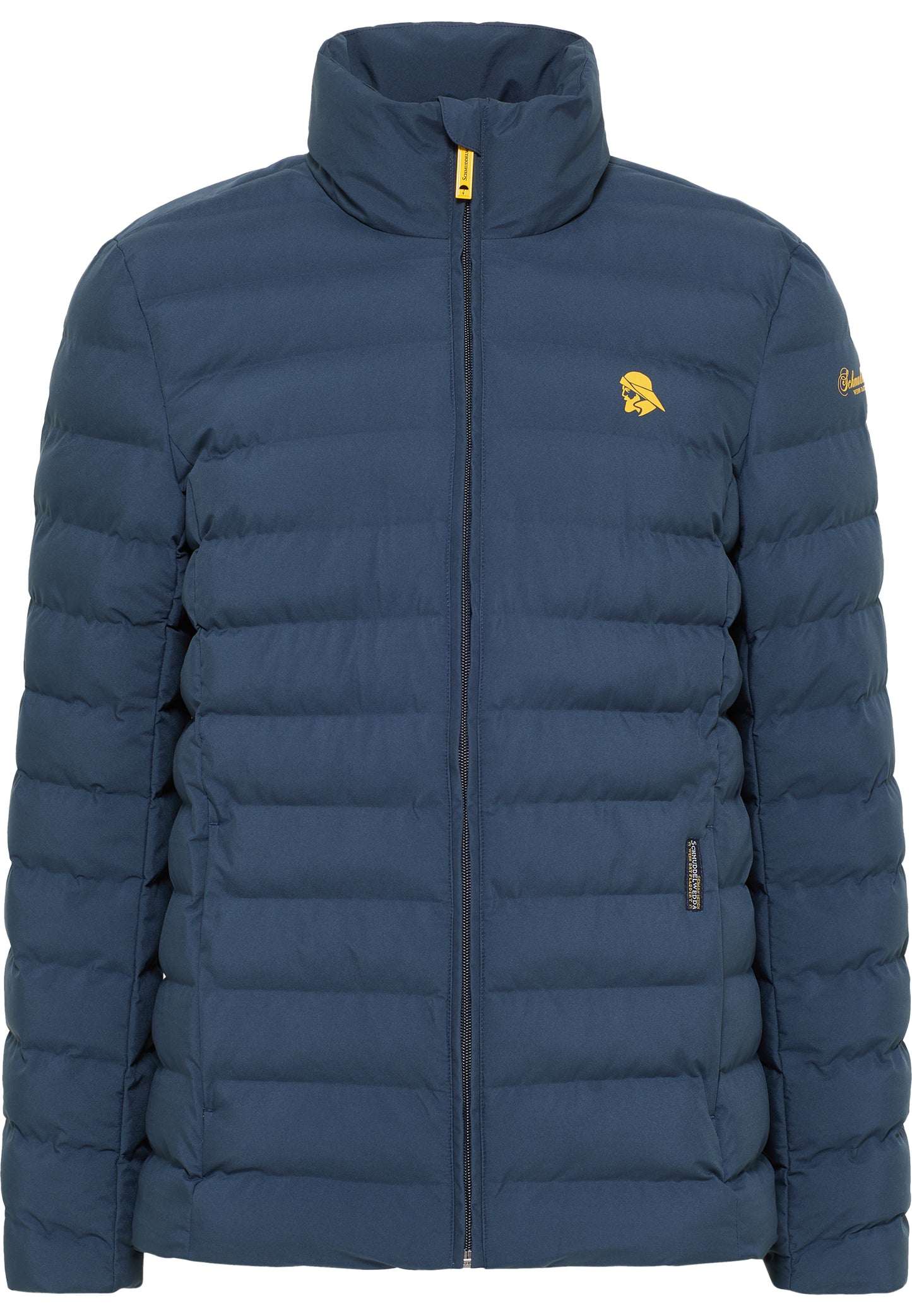 Schmuddelwedda men's transition jacket / winter jacket