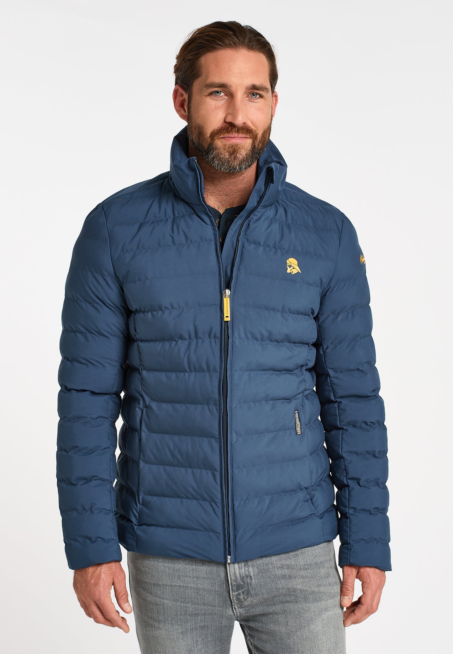 Schmuddelwedda men's transition jacket / winter jacket