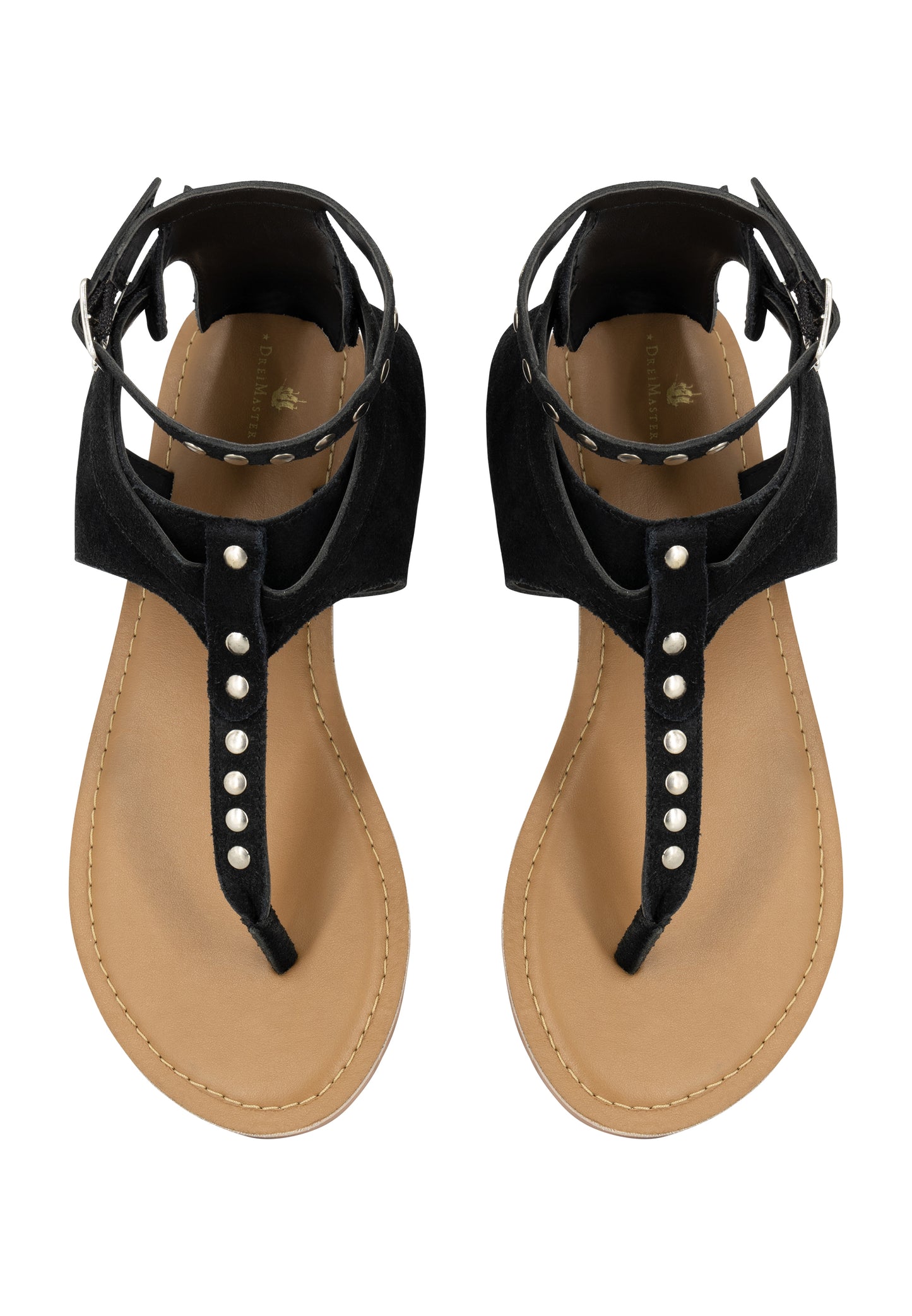 DreiMaster Vintage women's sandals