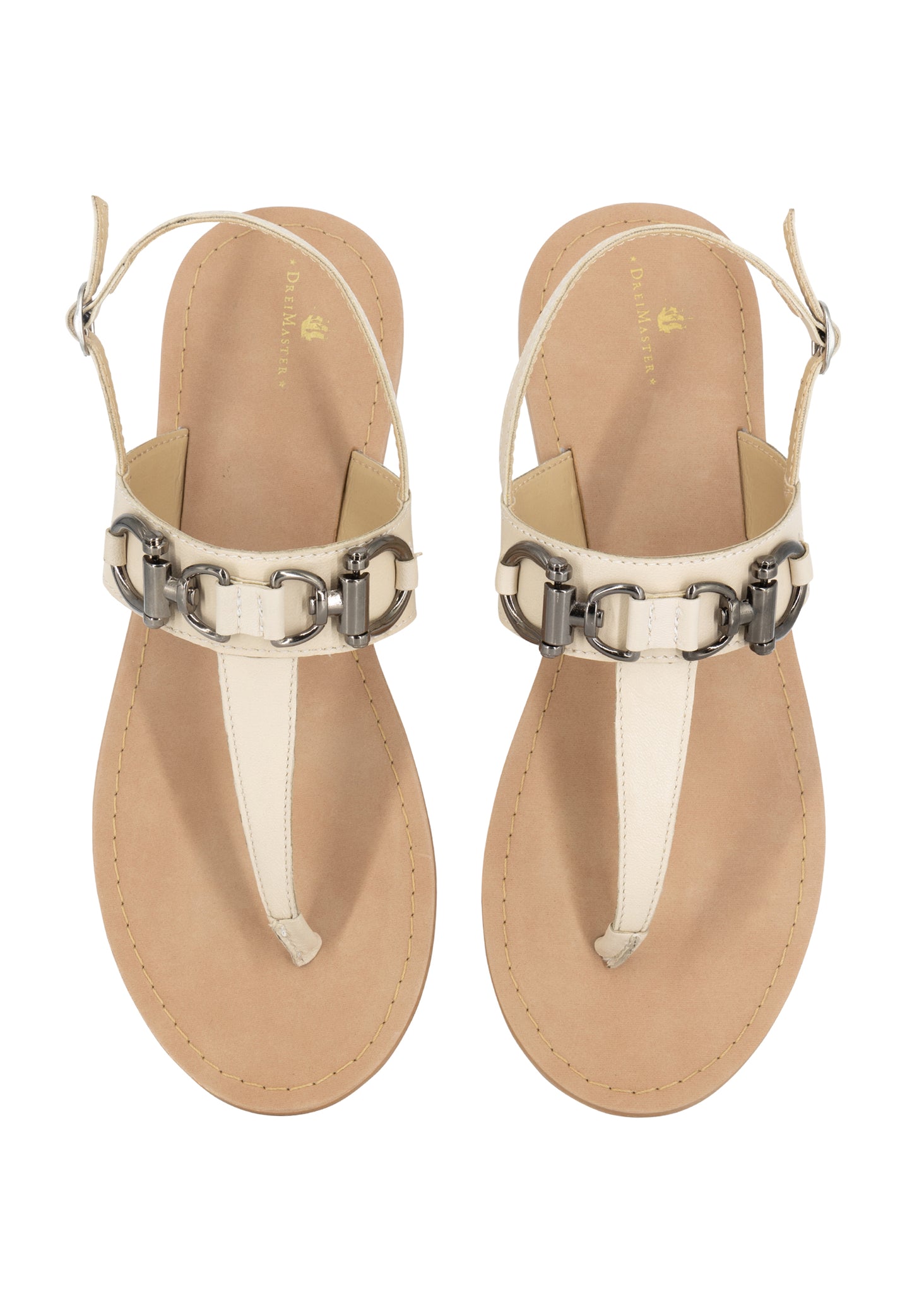 DreiMaster Vintage women's sandals